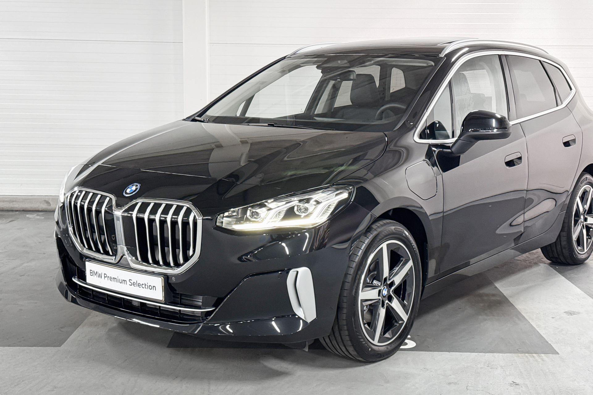 Foto van BMW 225e xDrive Active Tourer