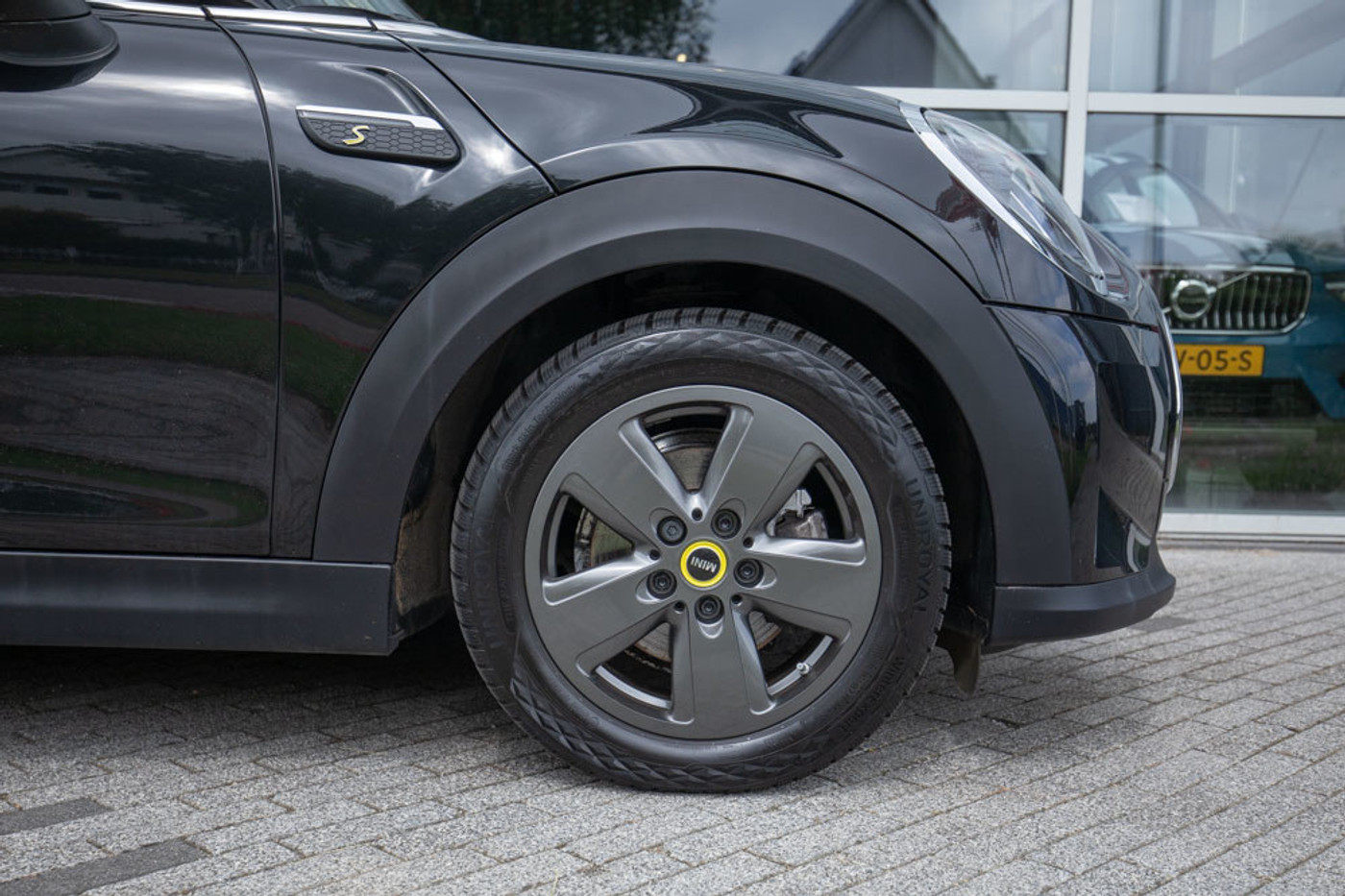 Foto van Mini Cooper Se