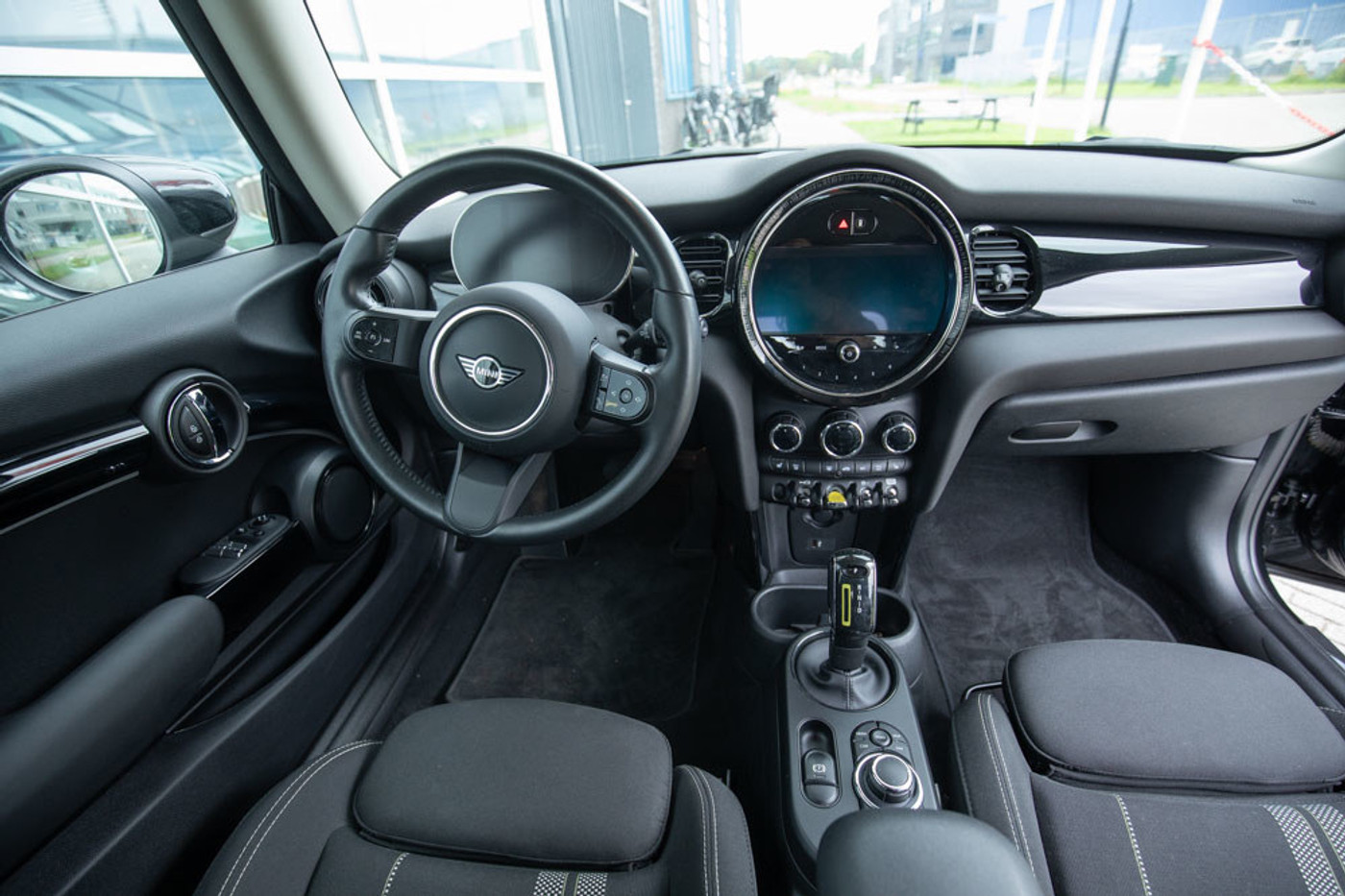 Foto van Mini Cooper Se