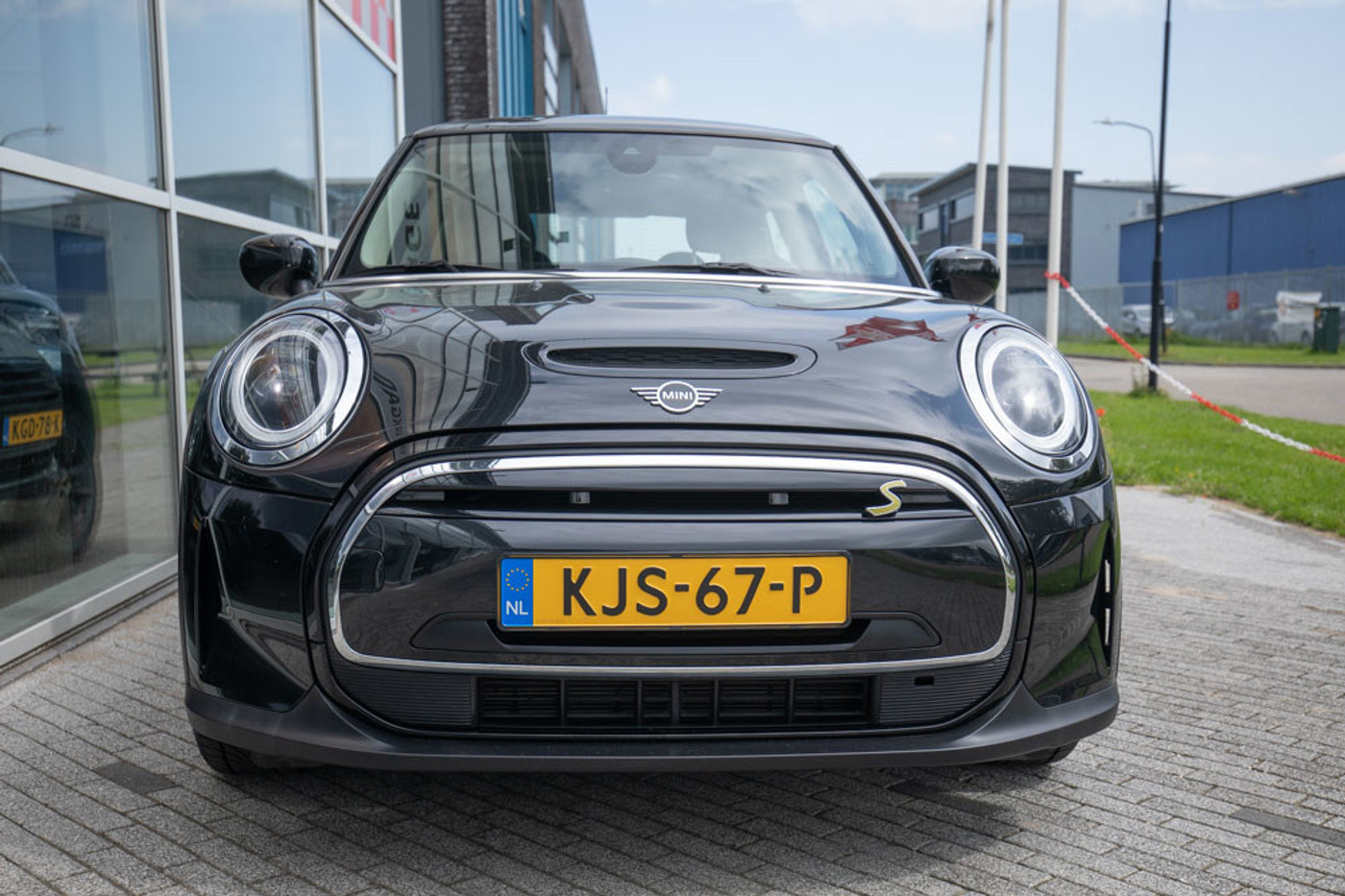Foto van Mini Cooper Se