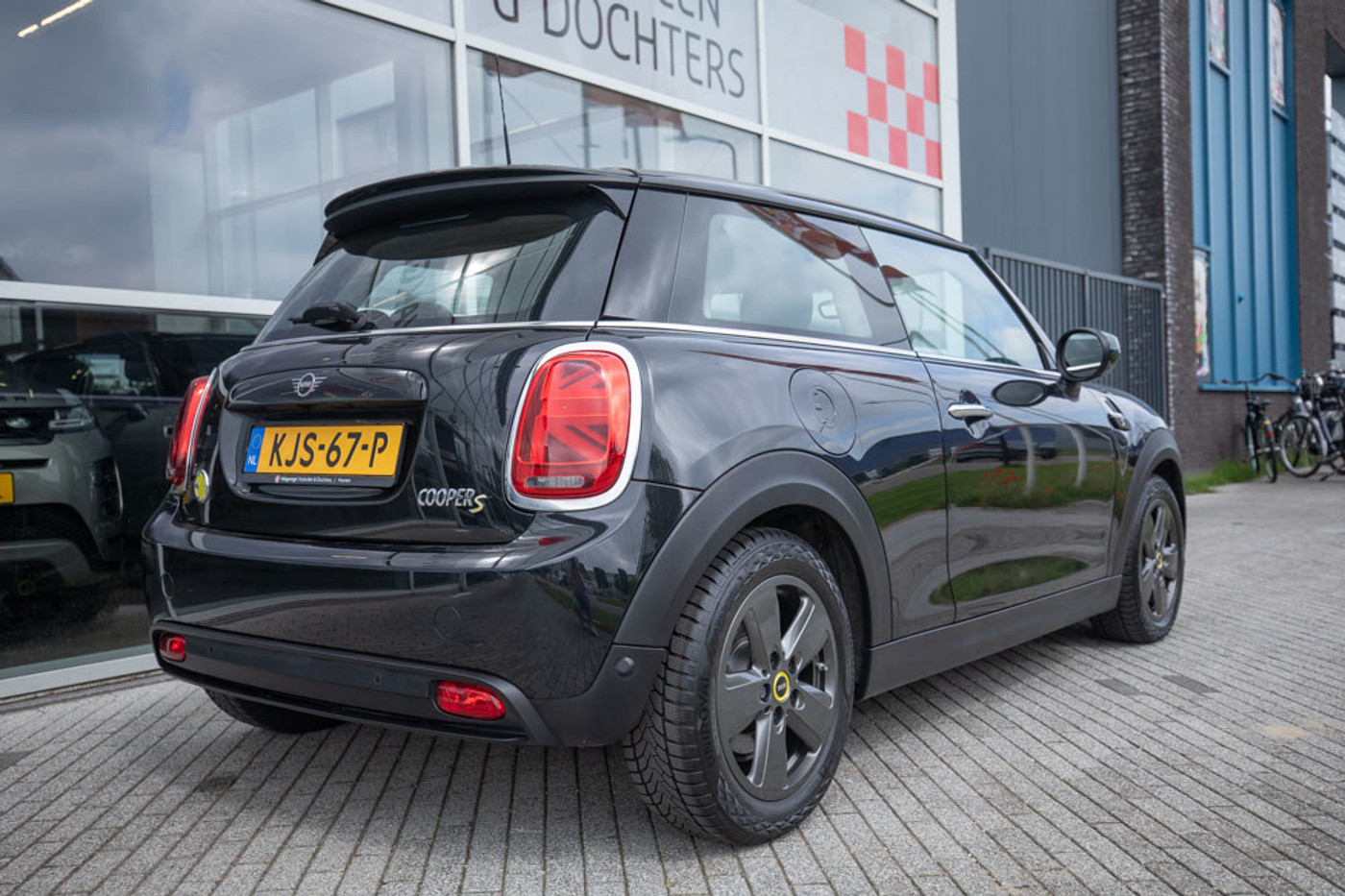 Foto van Mini Cooper Se