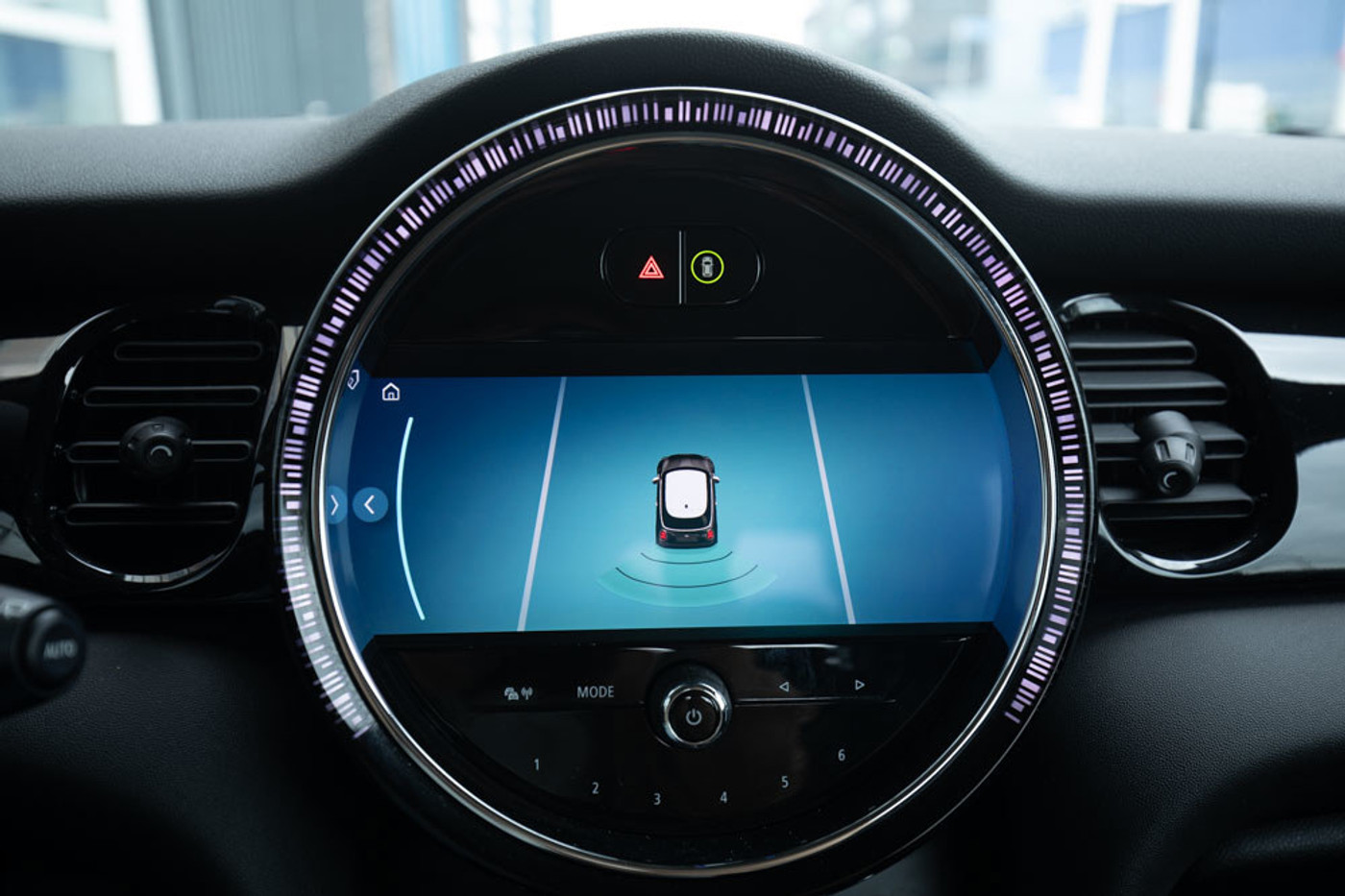 Foto van Mini Cooper Se