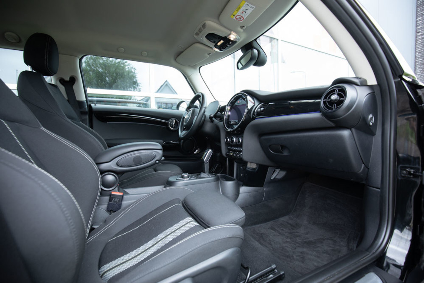 Foto van Mini Cooper Se