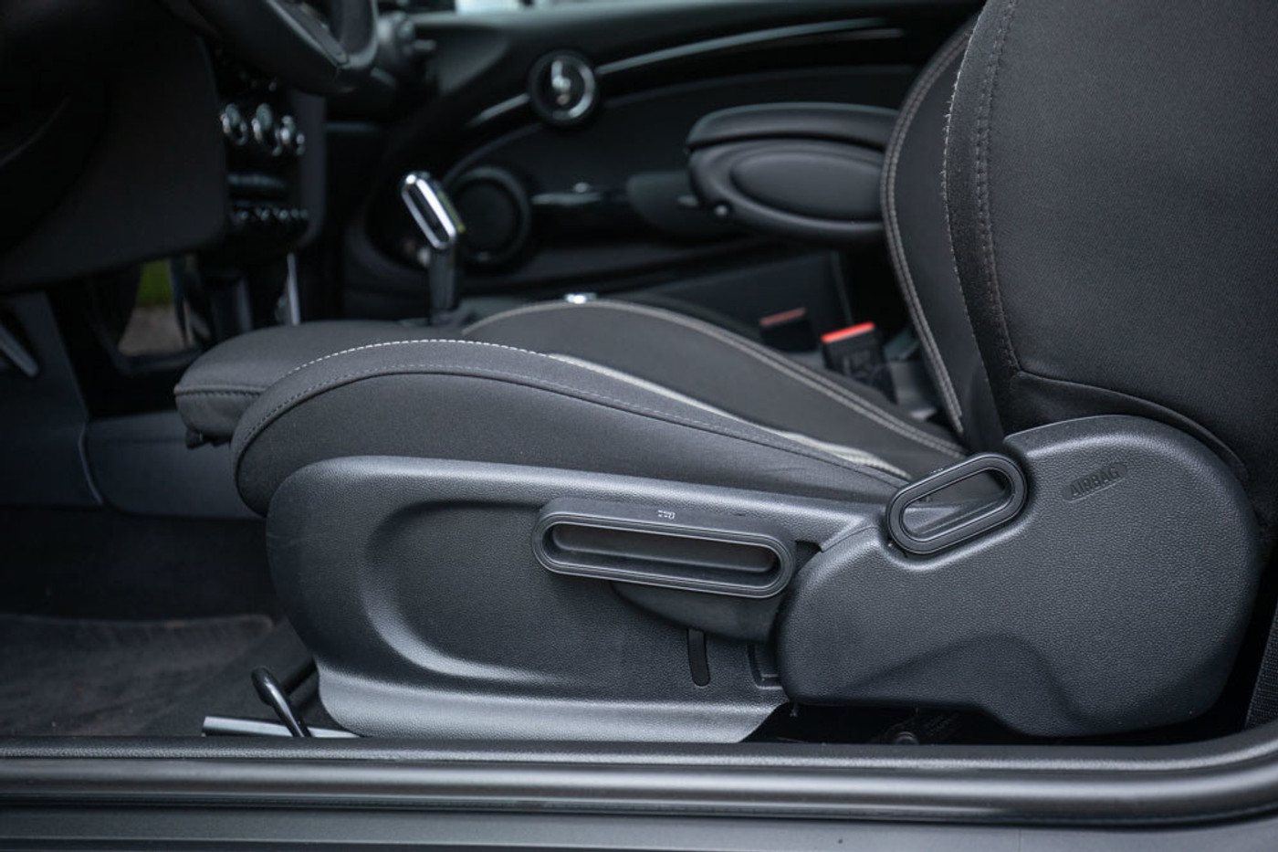 Foto van Mini Cooper Se