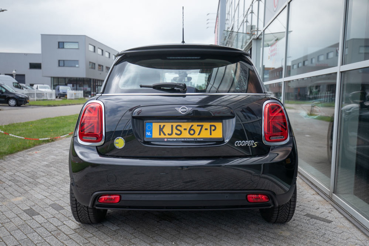 Foto van Mini Cooper Se