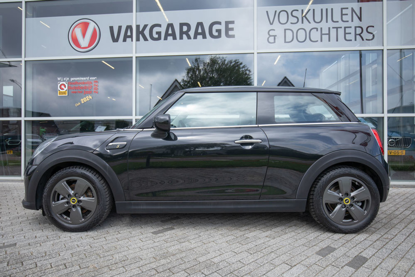 Foto van Mini Cooper Se