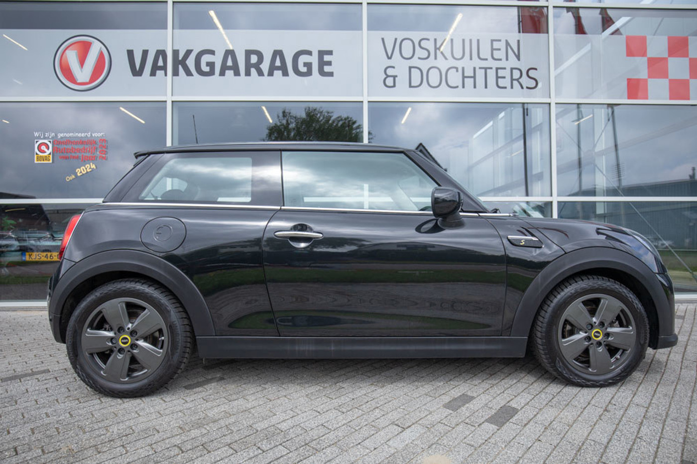 Foto van Mini Cooper Se