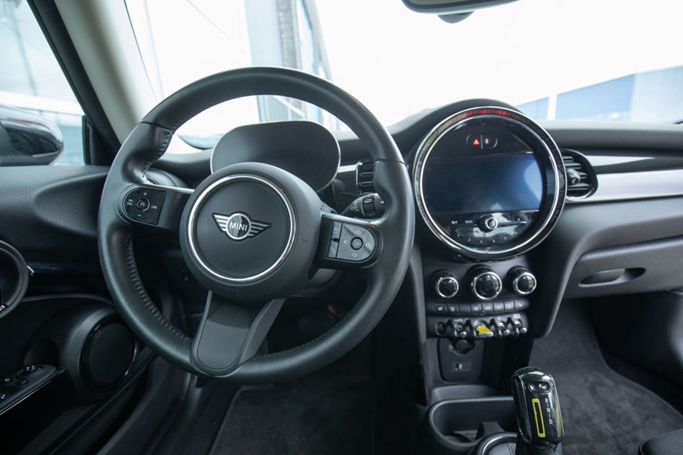 Foto van Mini Cooper Se