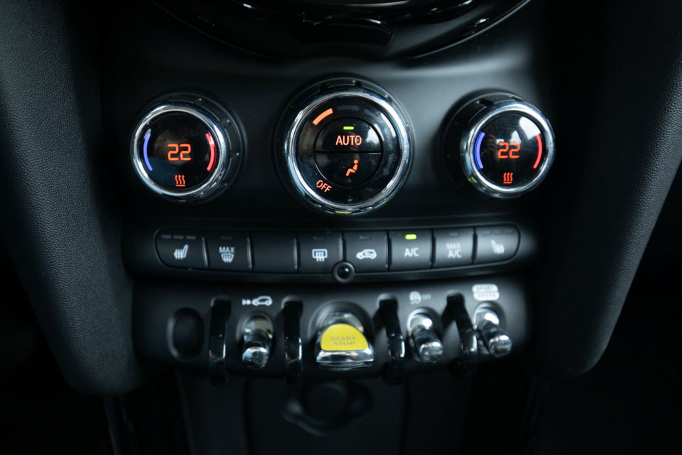 Foto van Mini Cooper Se