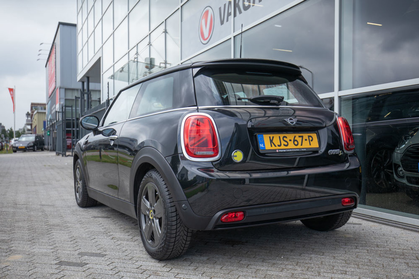Foto van Mini Cooper Se
