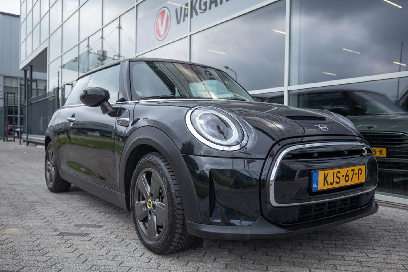 Foto van Mini Cooper Se