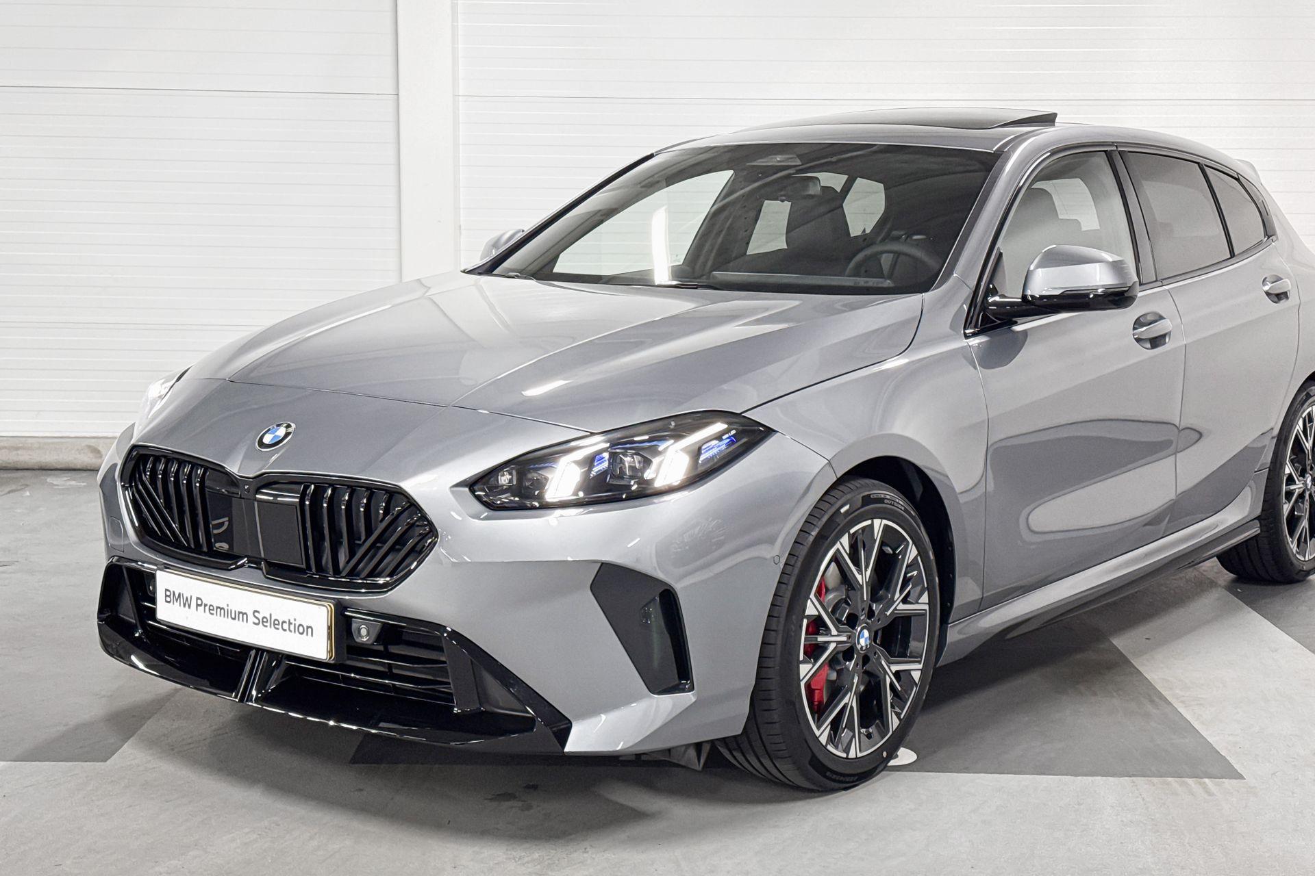 Foto van BMW 120
