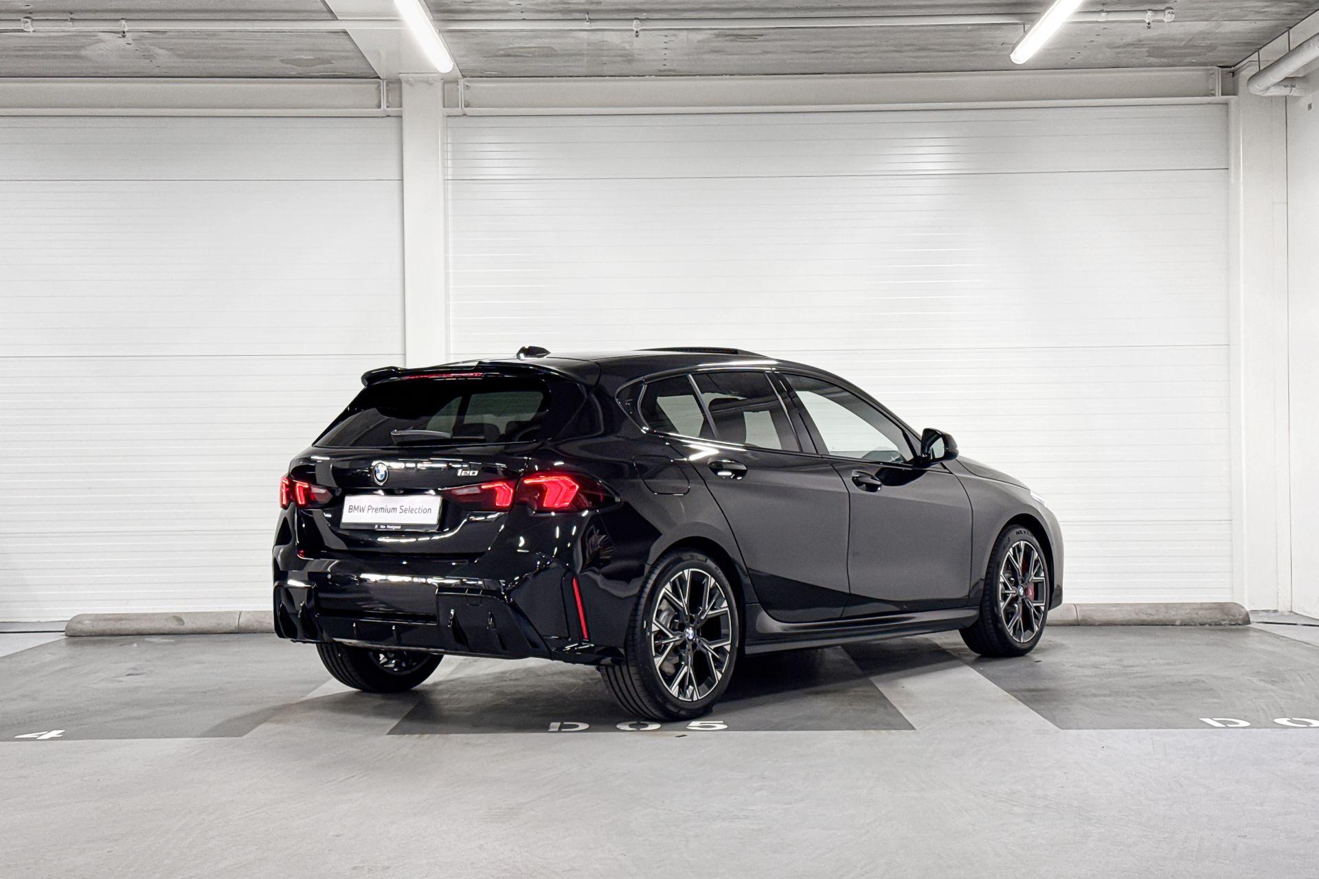 Foto van BMW 120