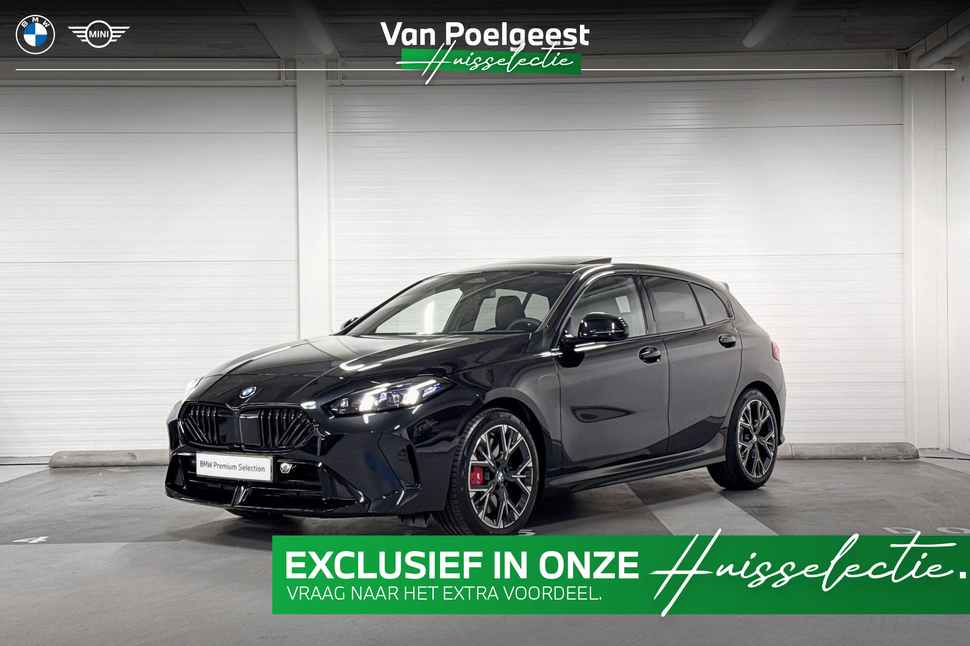 BMW 120 120 2026 - voorkant
