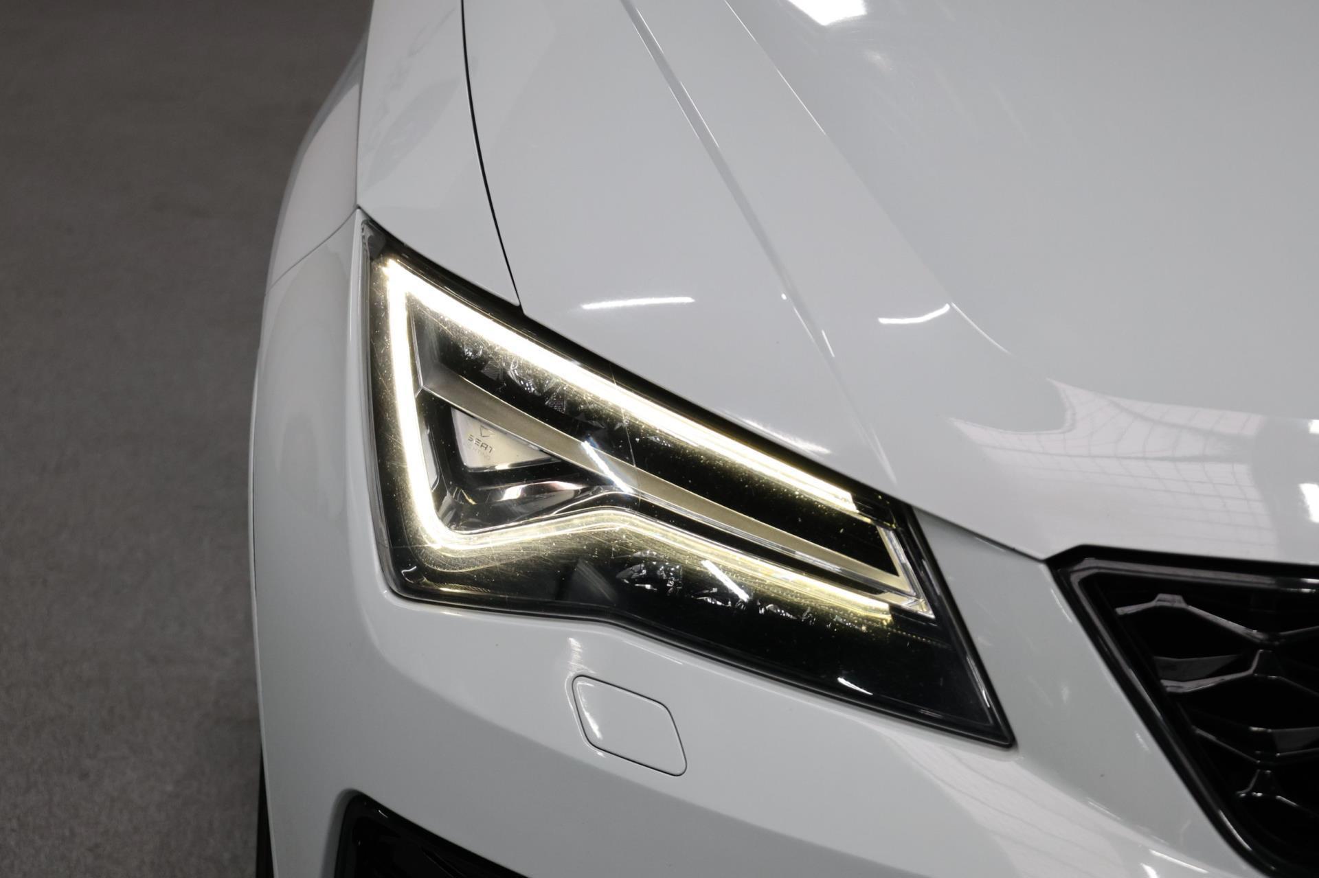 Foto van Seat Cupra Ateca