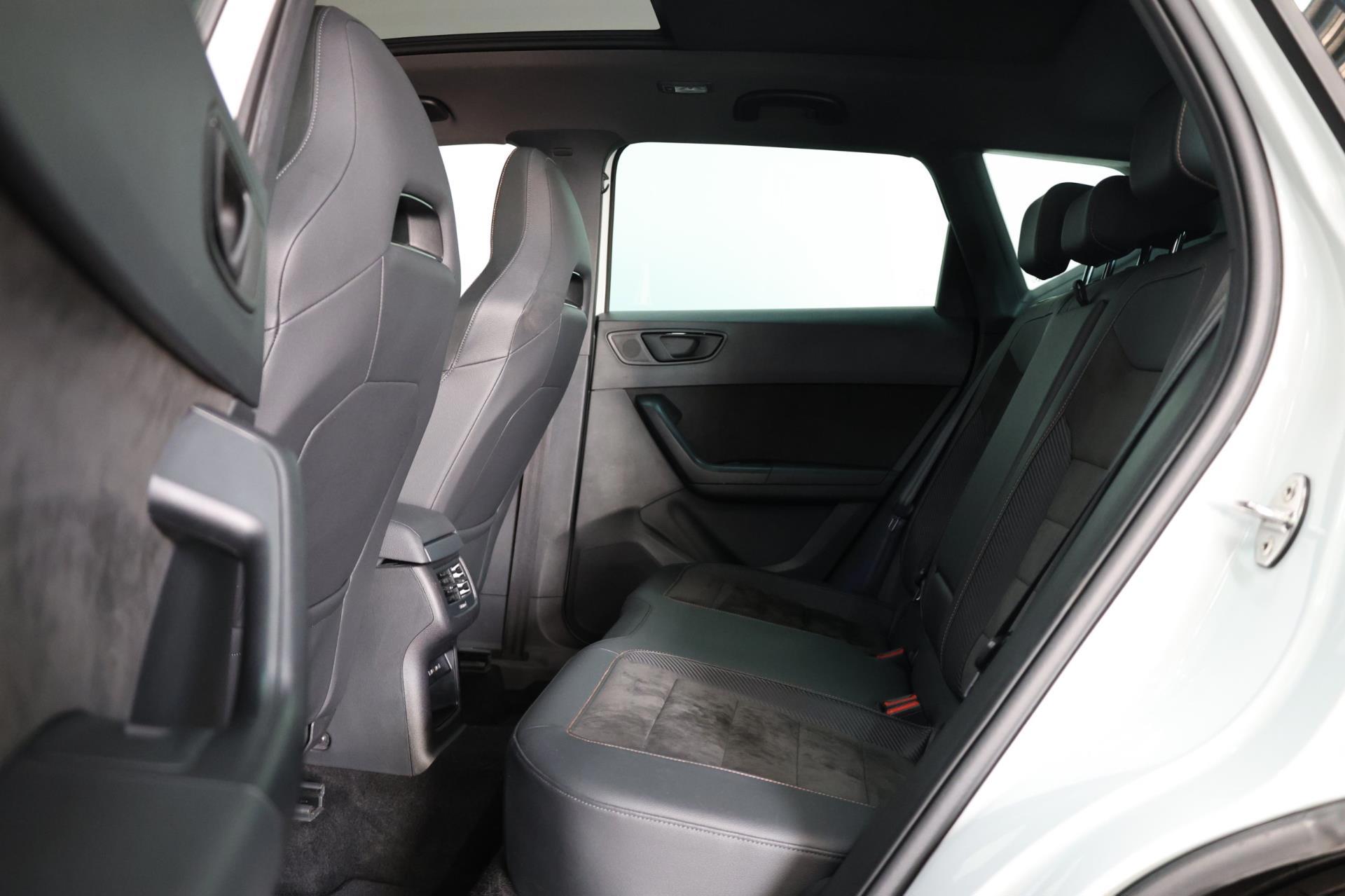 Foto van Seat Cupra Ateca