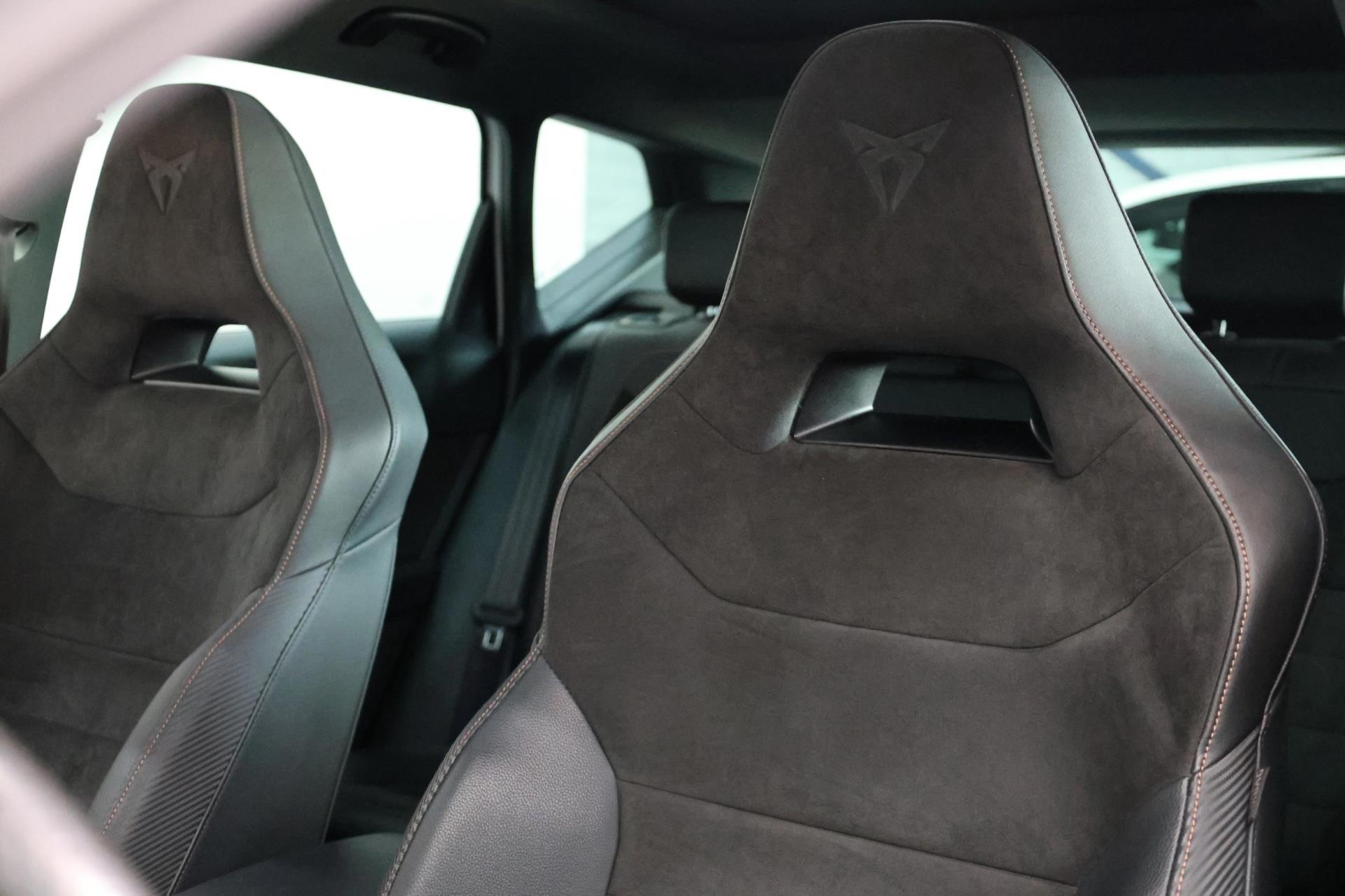 Foto van Seat Cupra Ateca