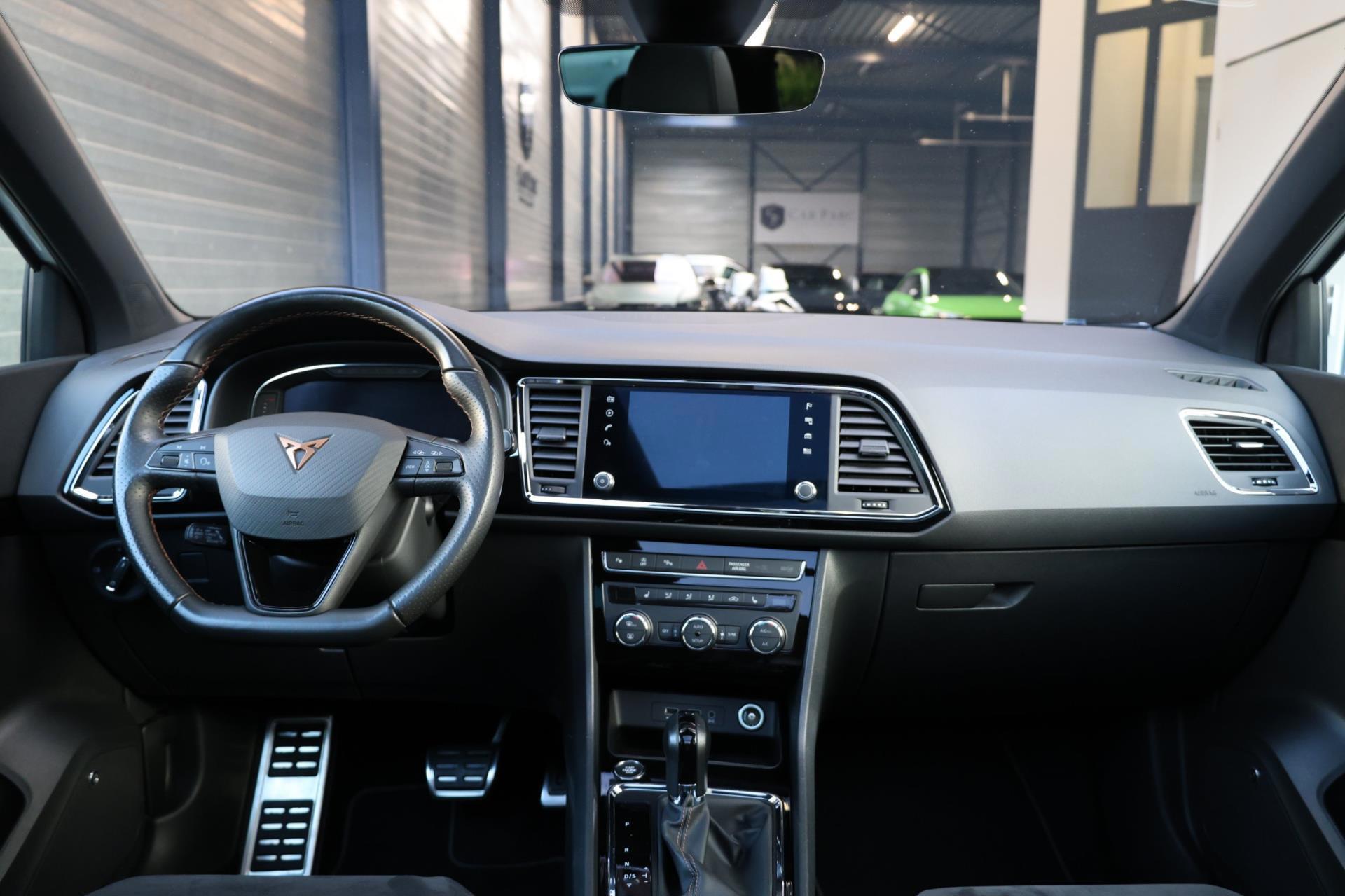 Foto van Seat Cupra Ateca
