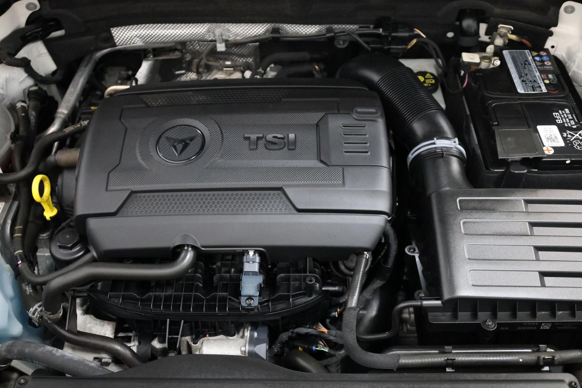 Foto van Seat Cupra Ateca
