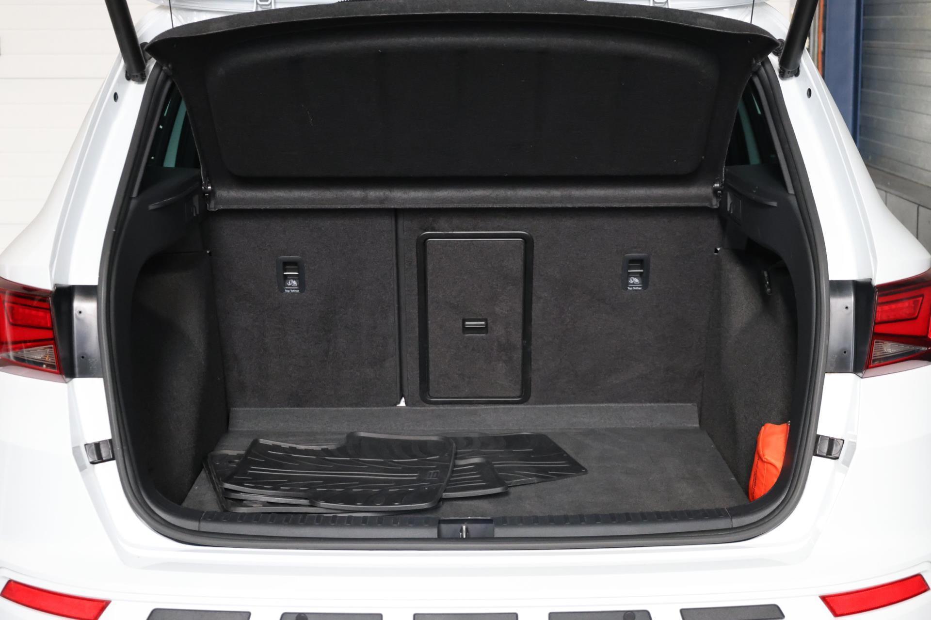 Foto van Seat Cupra Ateca