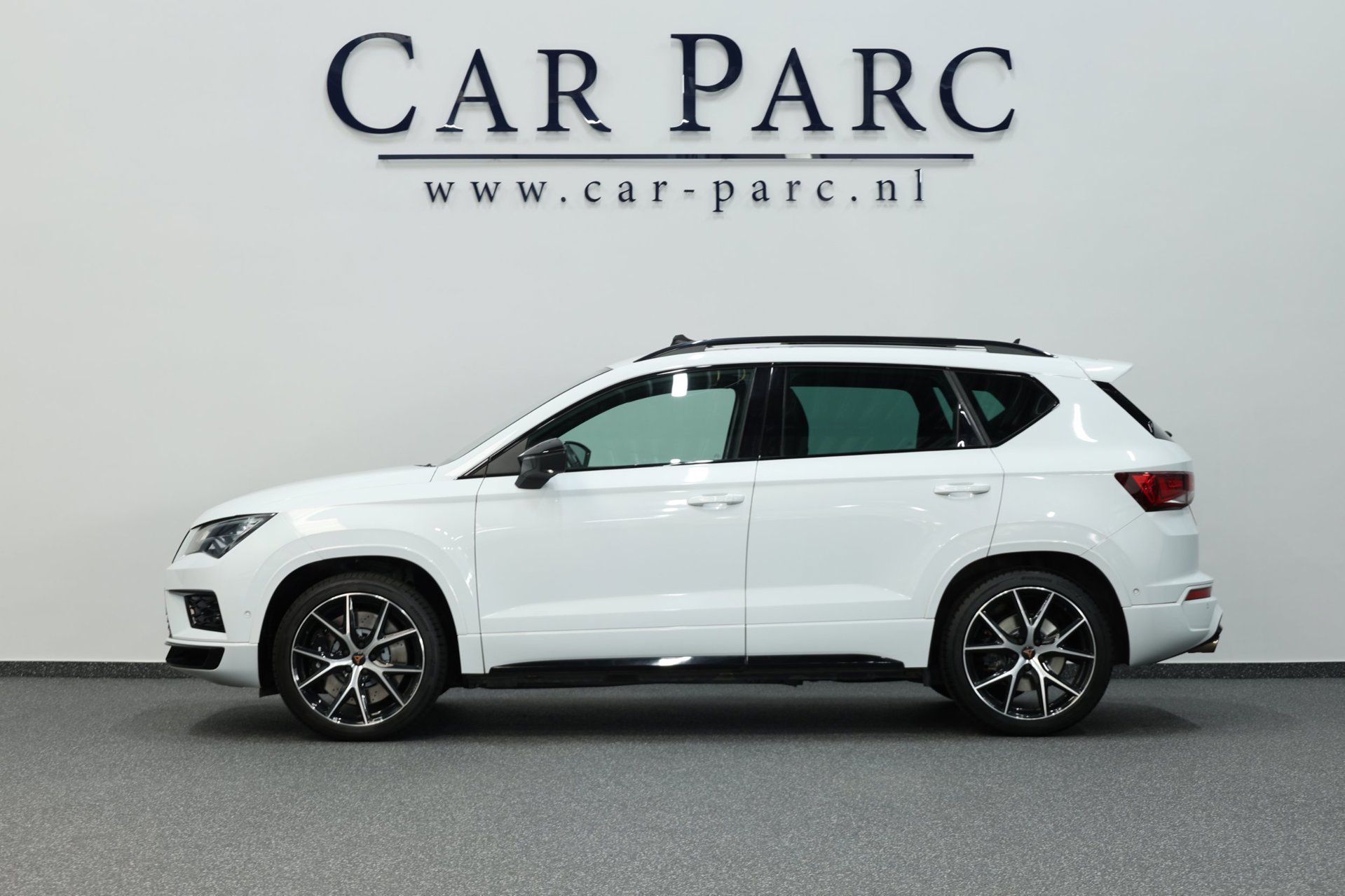 Foto van Seat Cupra Ateca