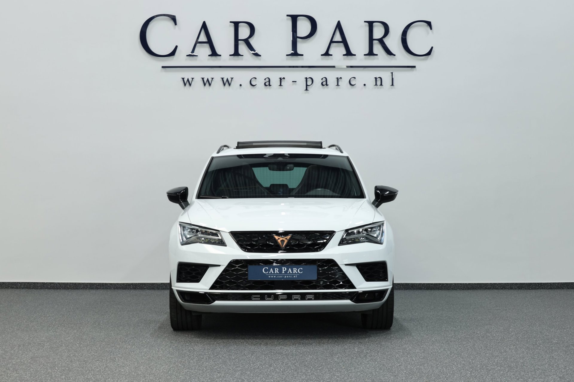 Foto van Seat Cupra Ateca