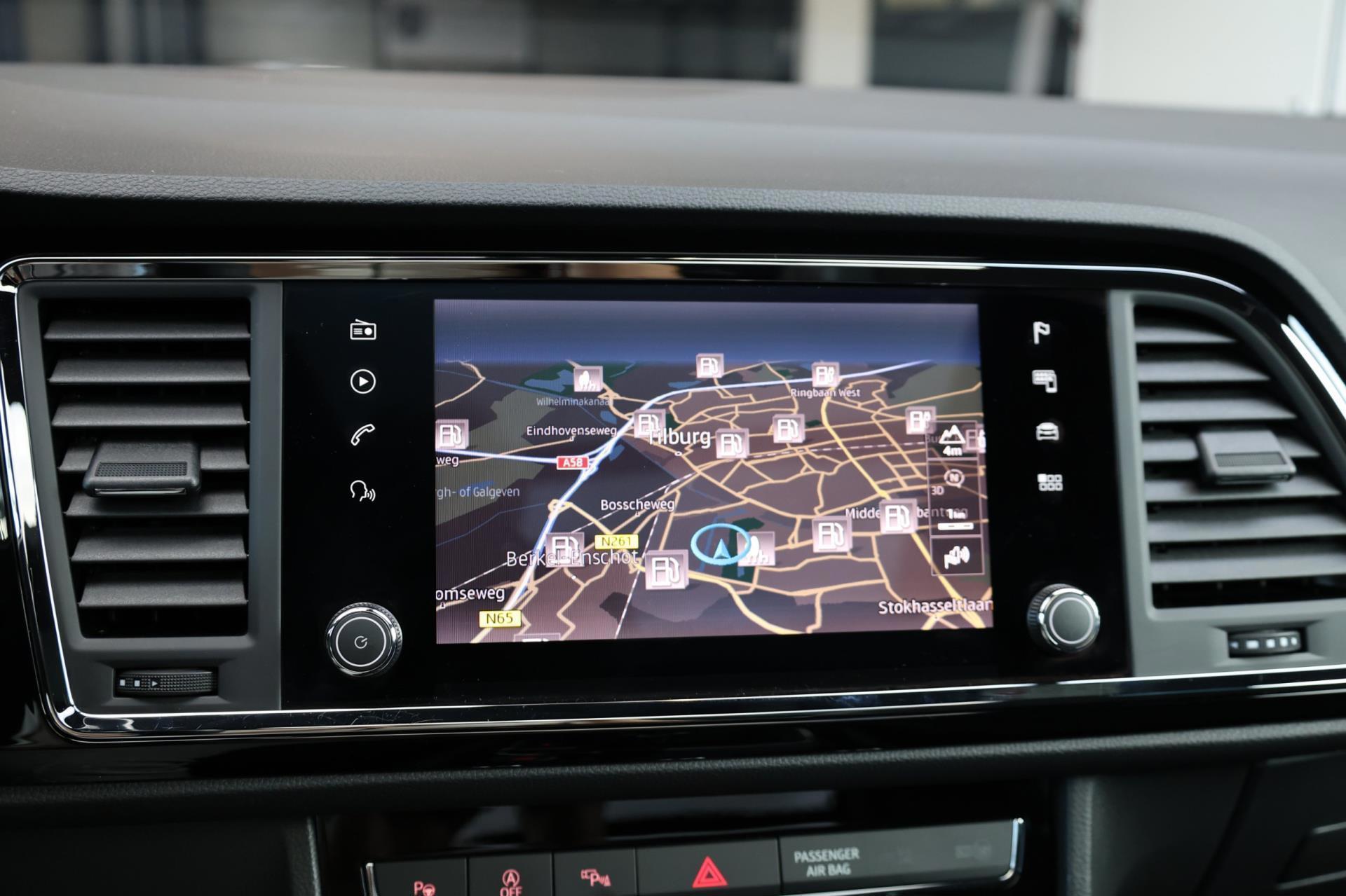 Foto van Seat Cupra Ateca