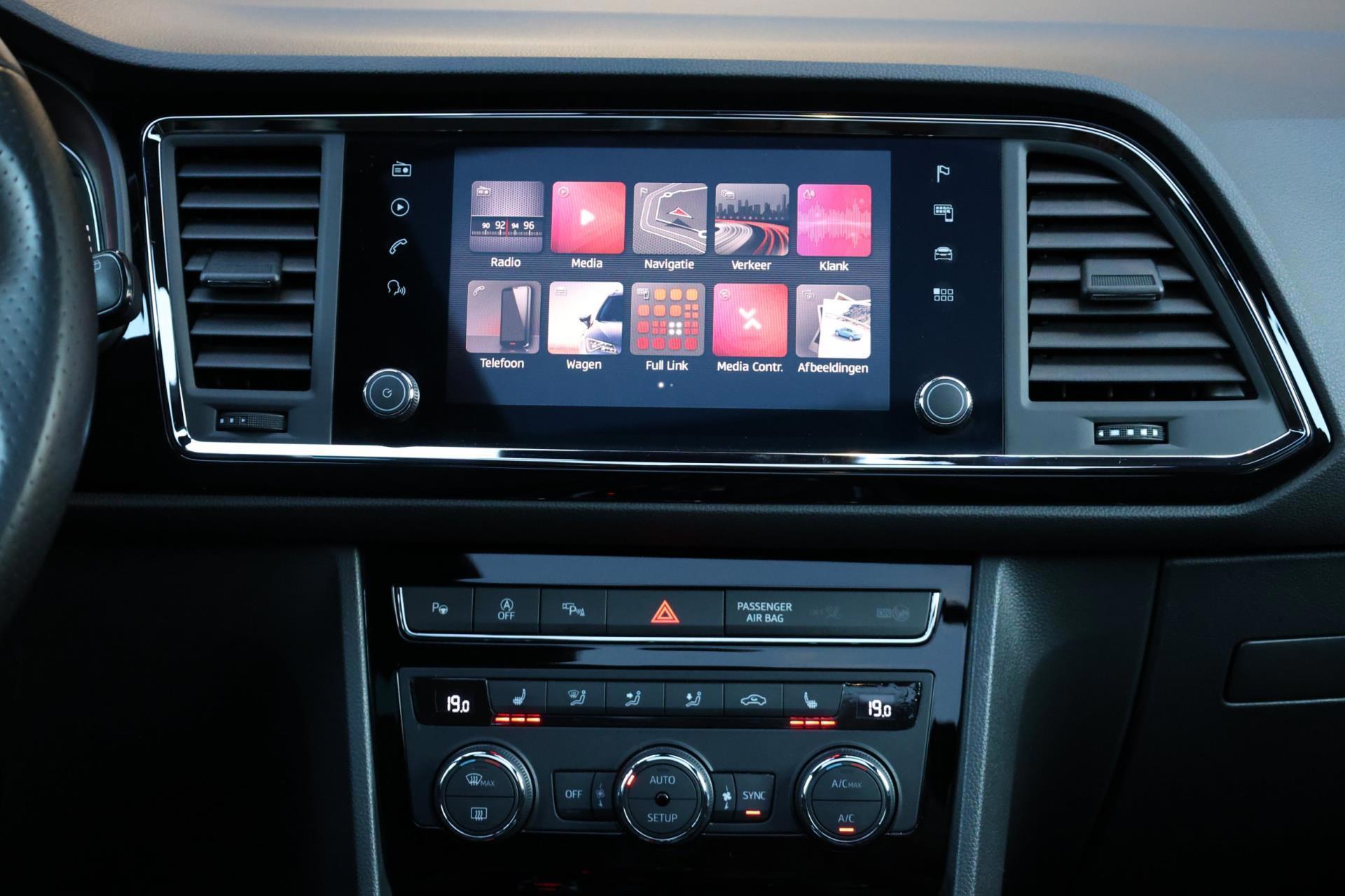 Foto van Seat Cupra Ateca