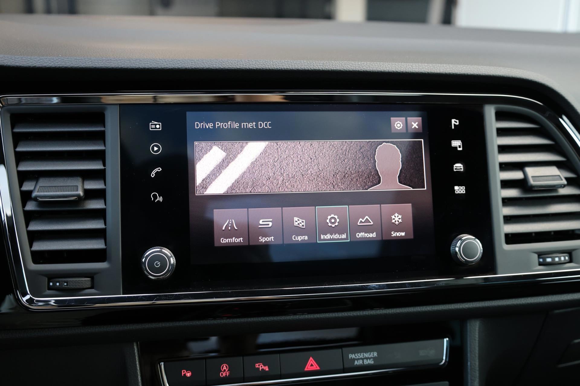 Foto van Seat Cupra Ateca