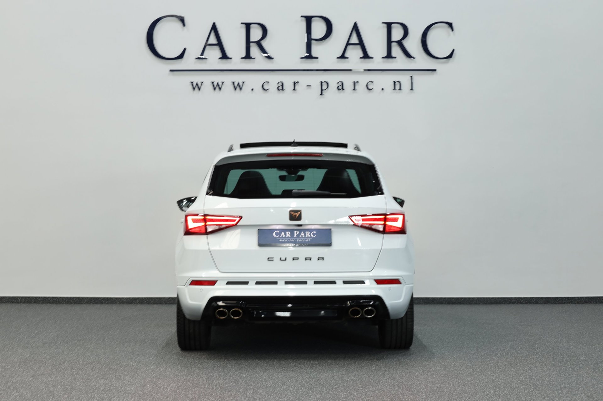 Foto van Seat Cupra Ateca