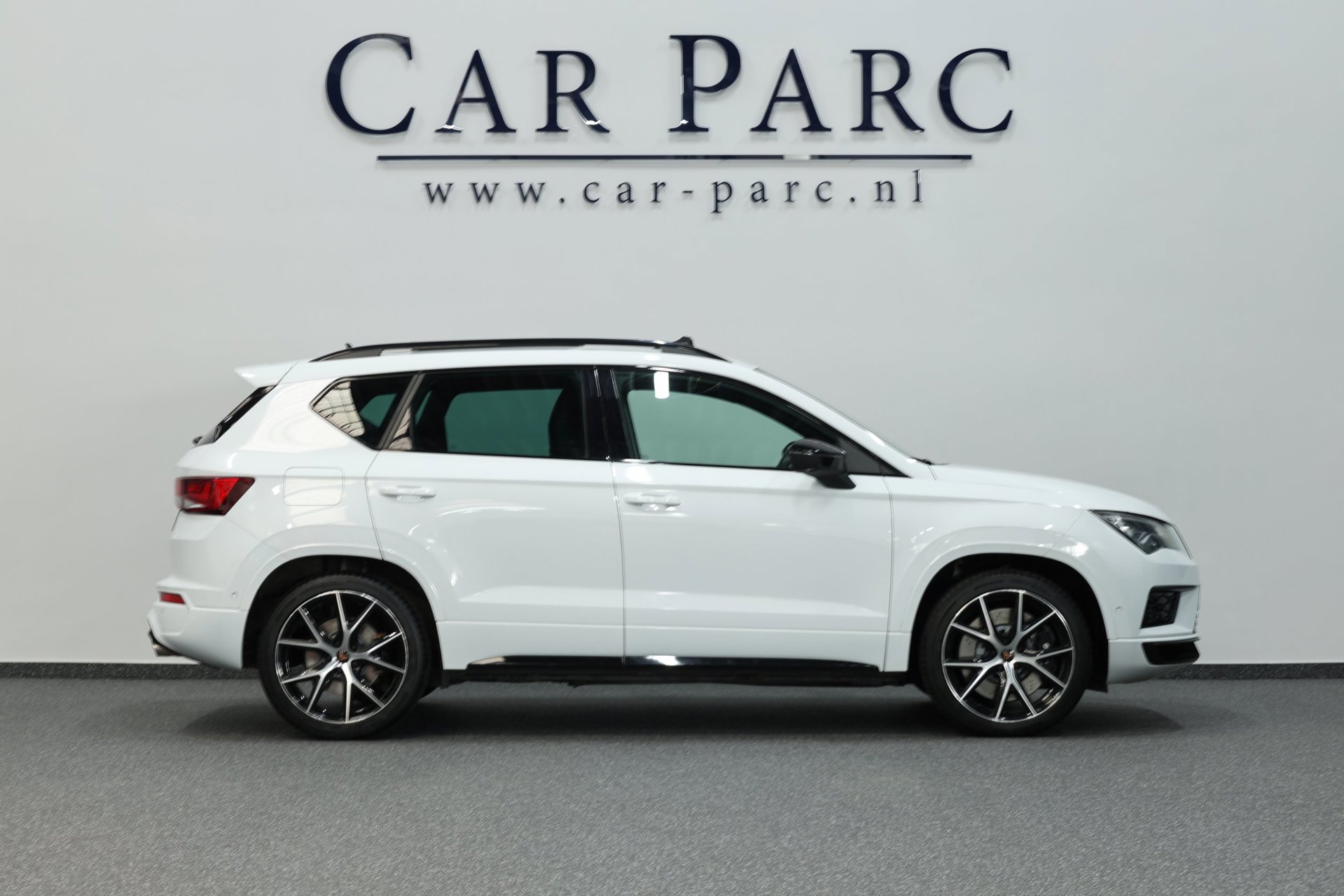 Foto van Seat Cupra Ateca