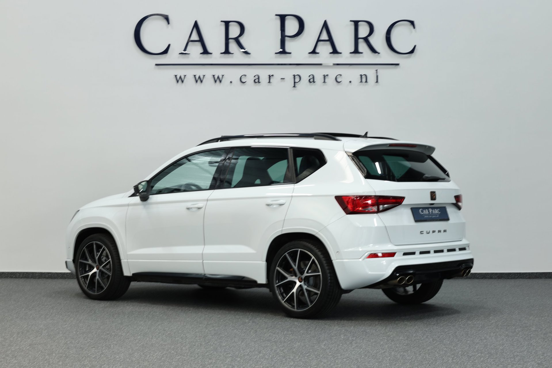 Foto van Seat Cupra Ateca