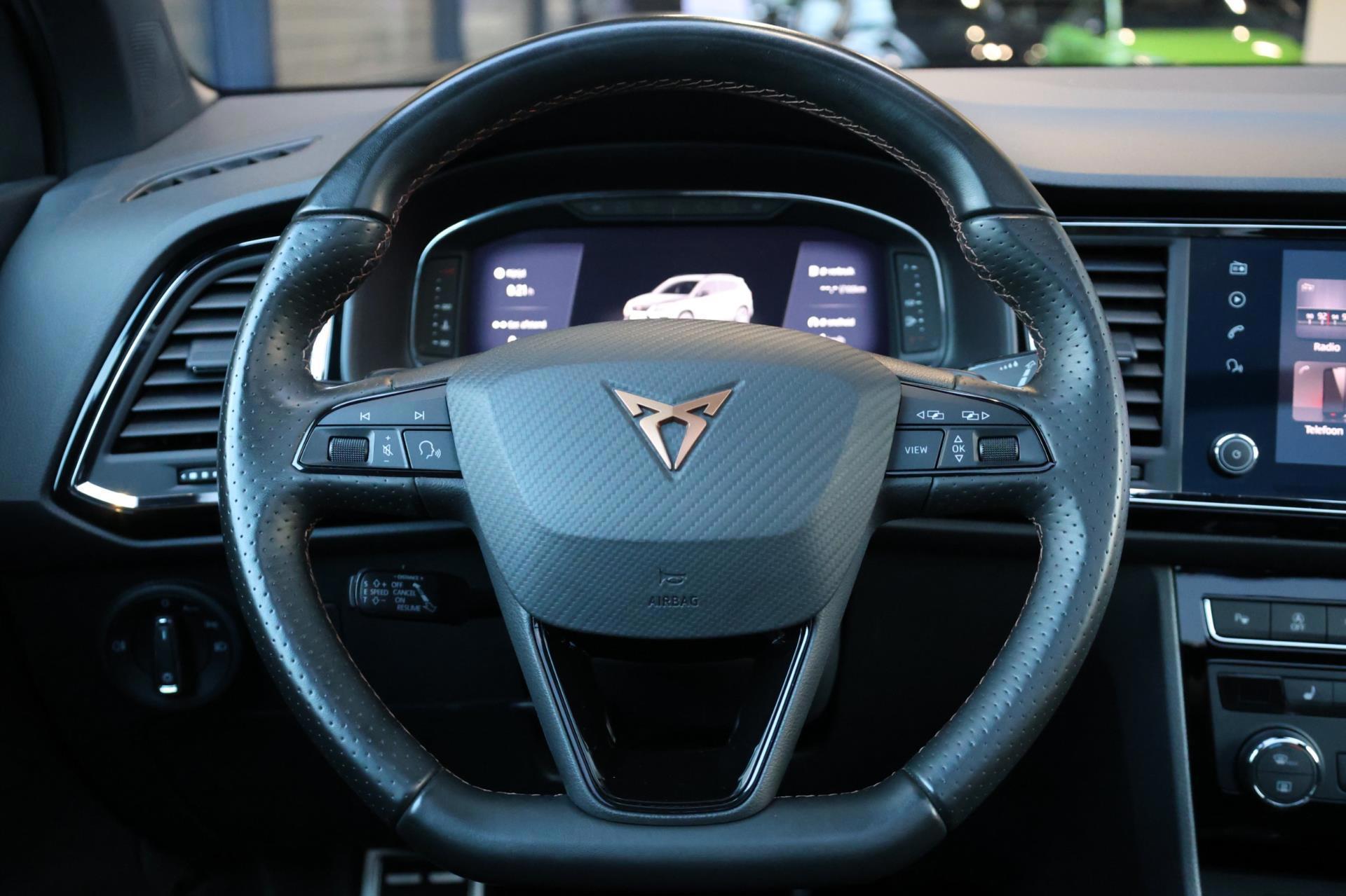 Foto van Seat Cupra Ateca