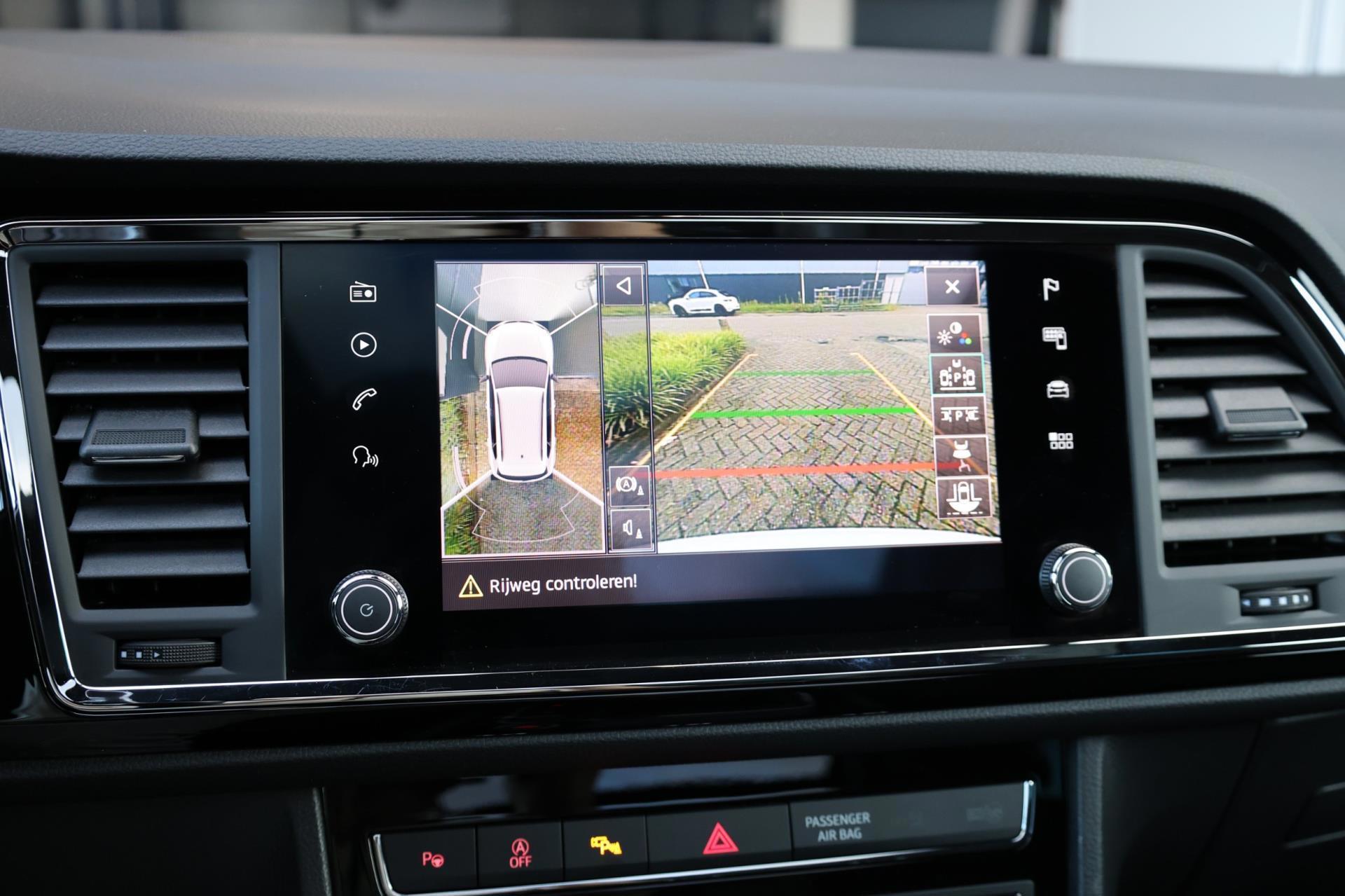 Foto van Seat Cupra Ateca