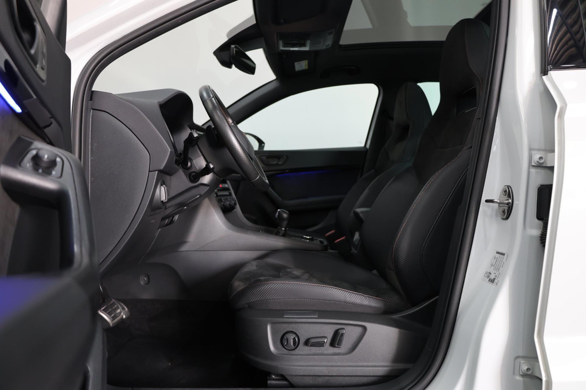 Foto van Seat Cupra Ateca