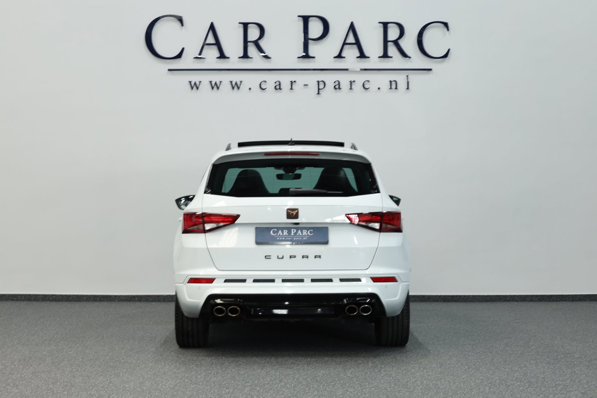Foto van Seat Cupra Ateca