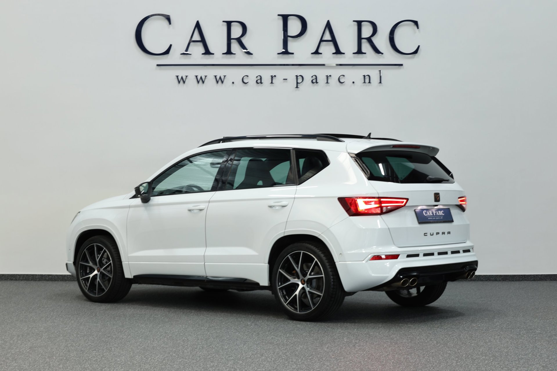 Foto van Seat Cupra Ateca