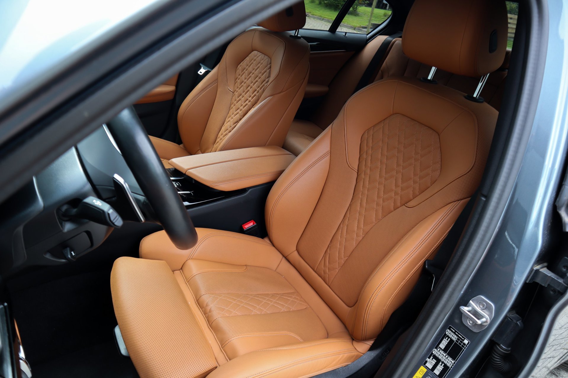 Foto van BMW 5-serie