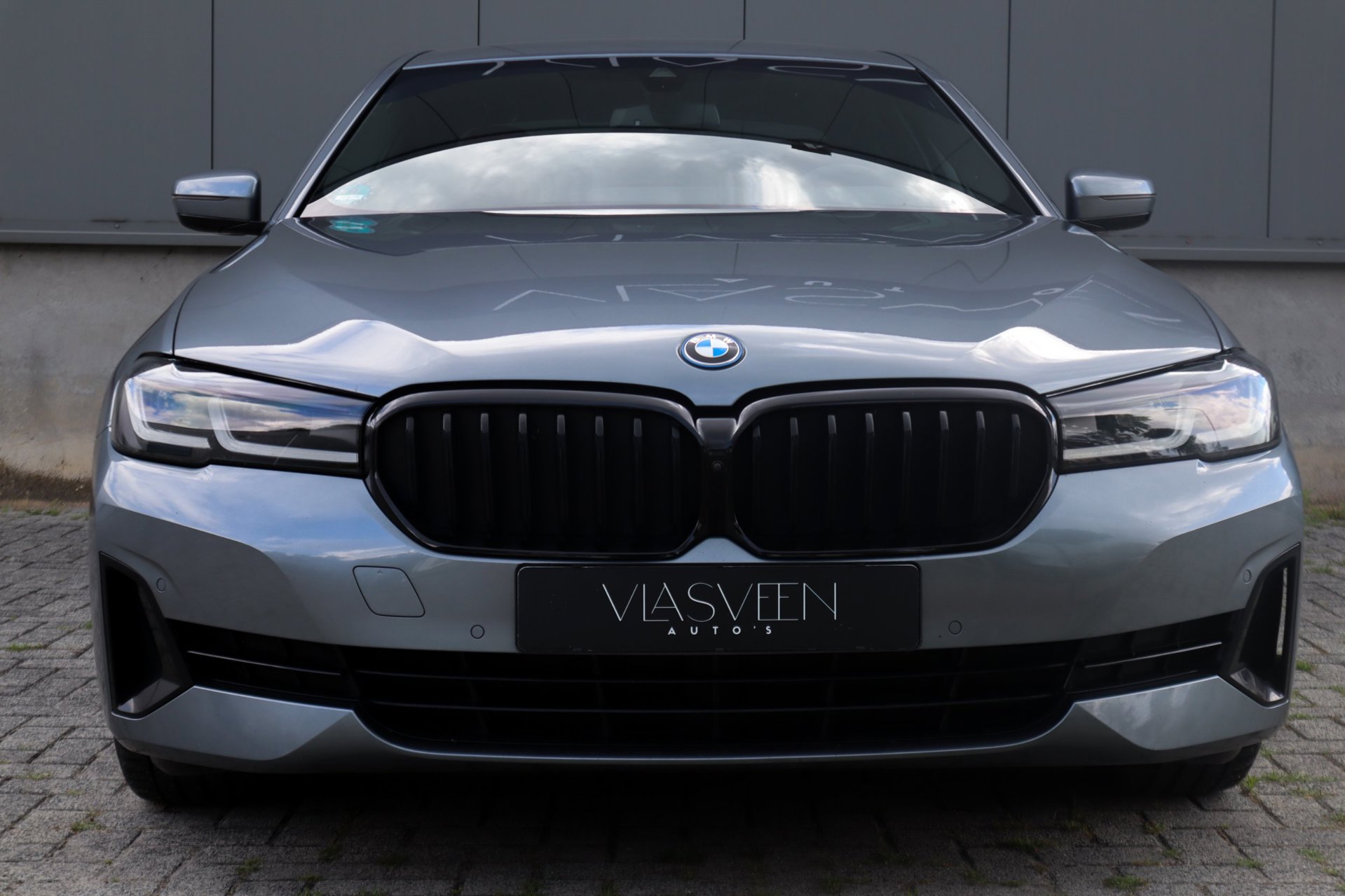Foto van BMW 5-serie