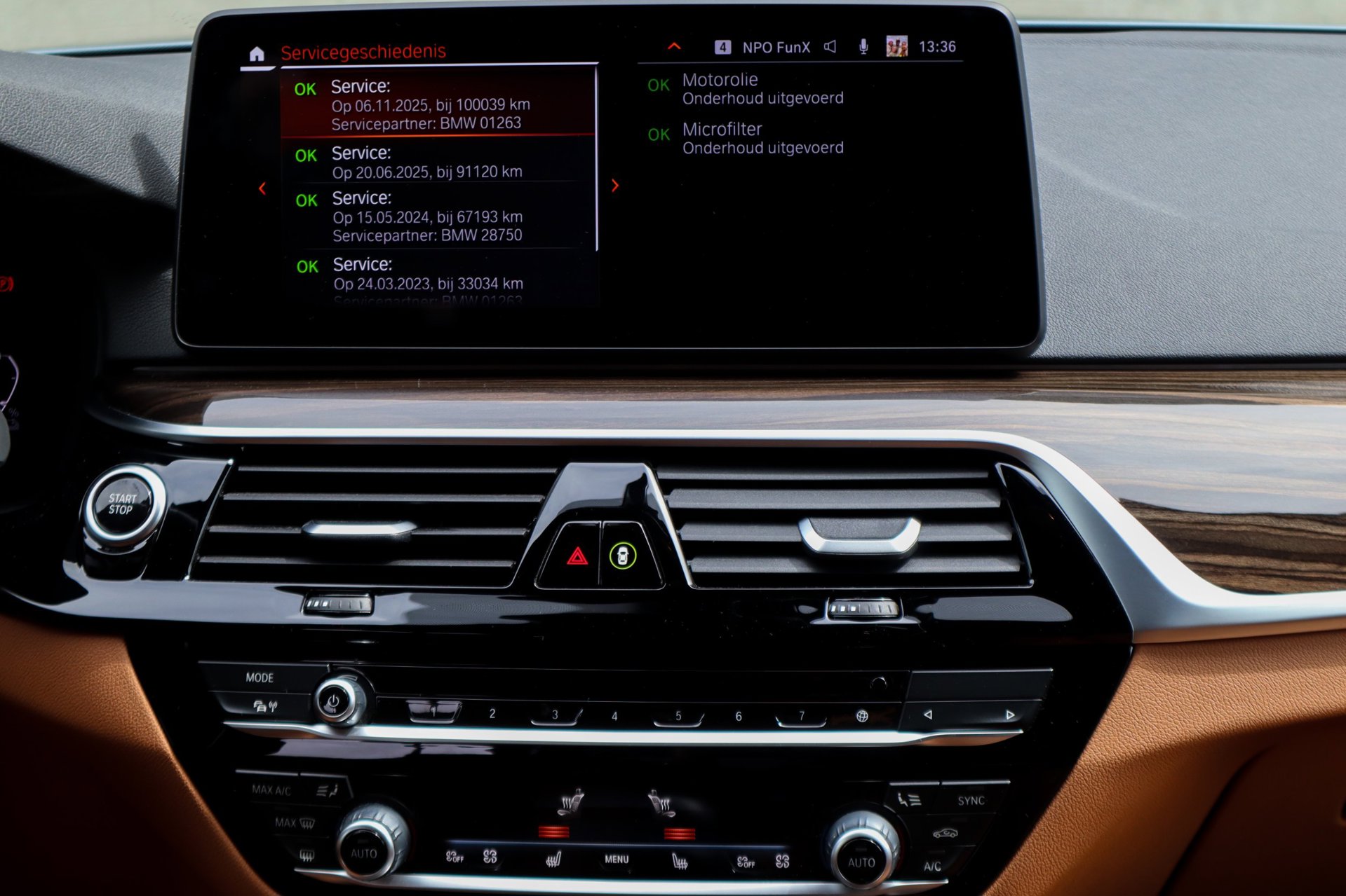 Foto van BMW 5-serie