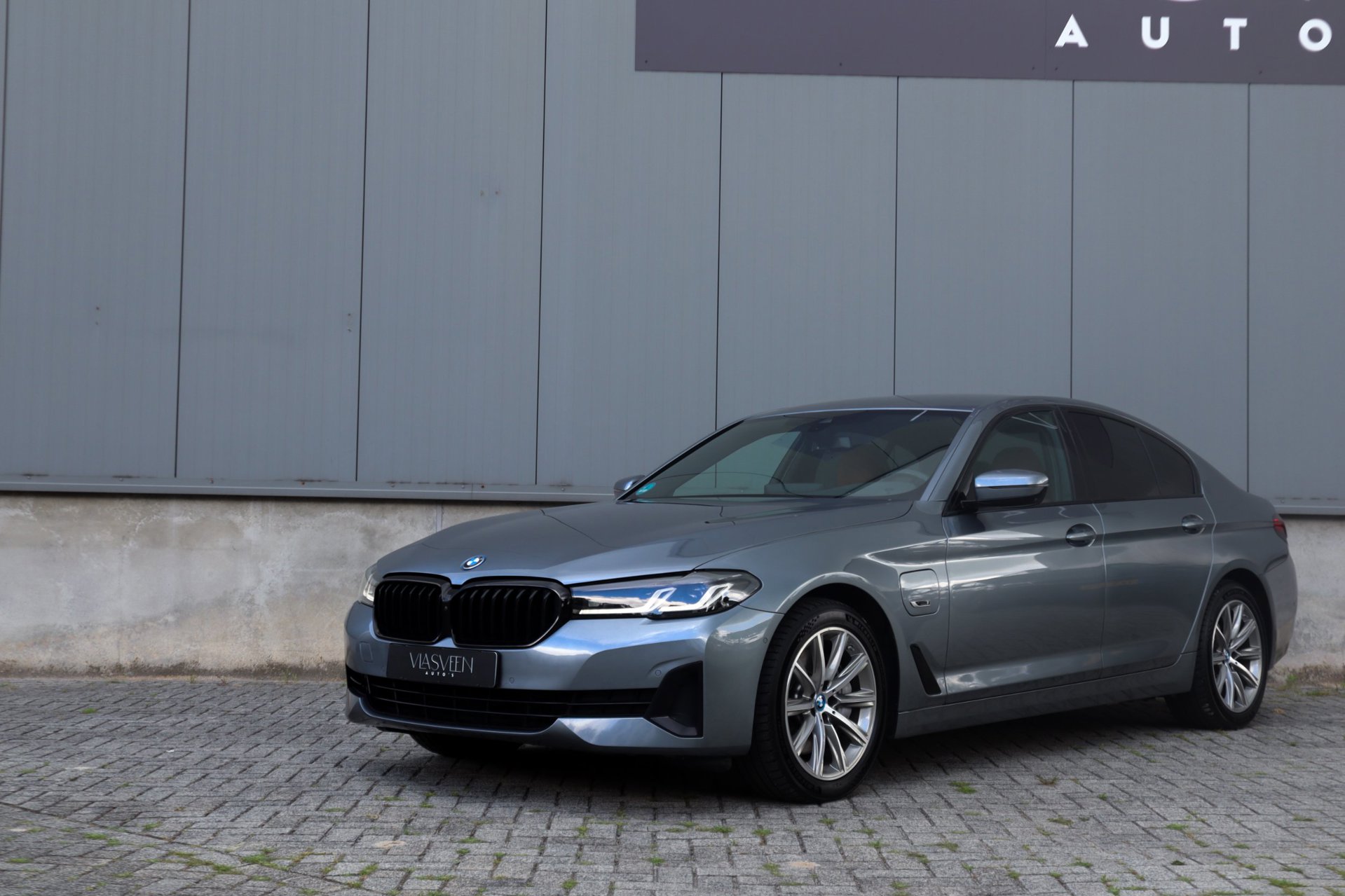 Foto van BMW 5-serie