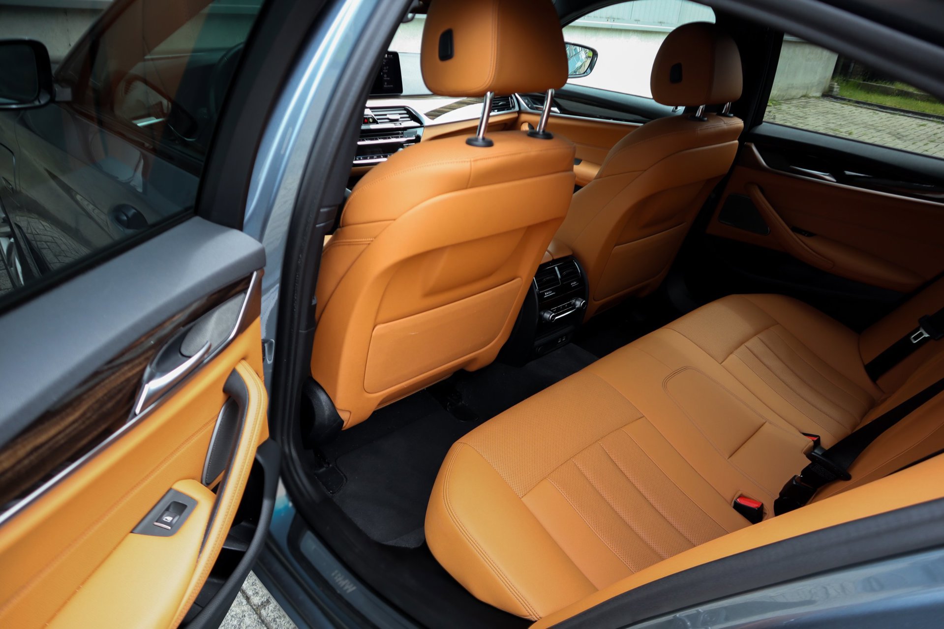 Foto van BMW 5-serie