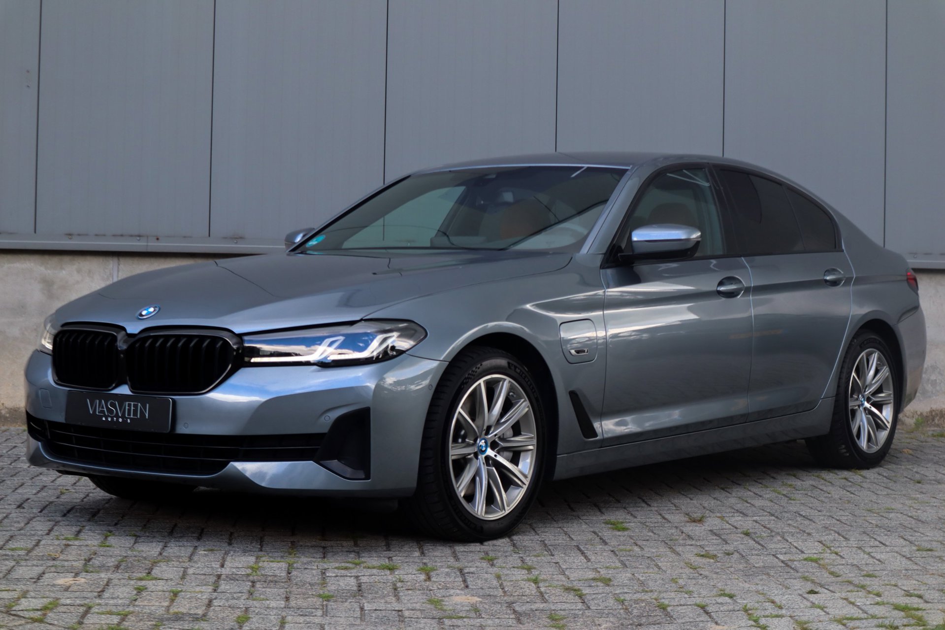 Foto van BMW 5-serie
