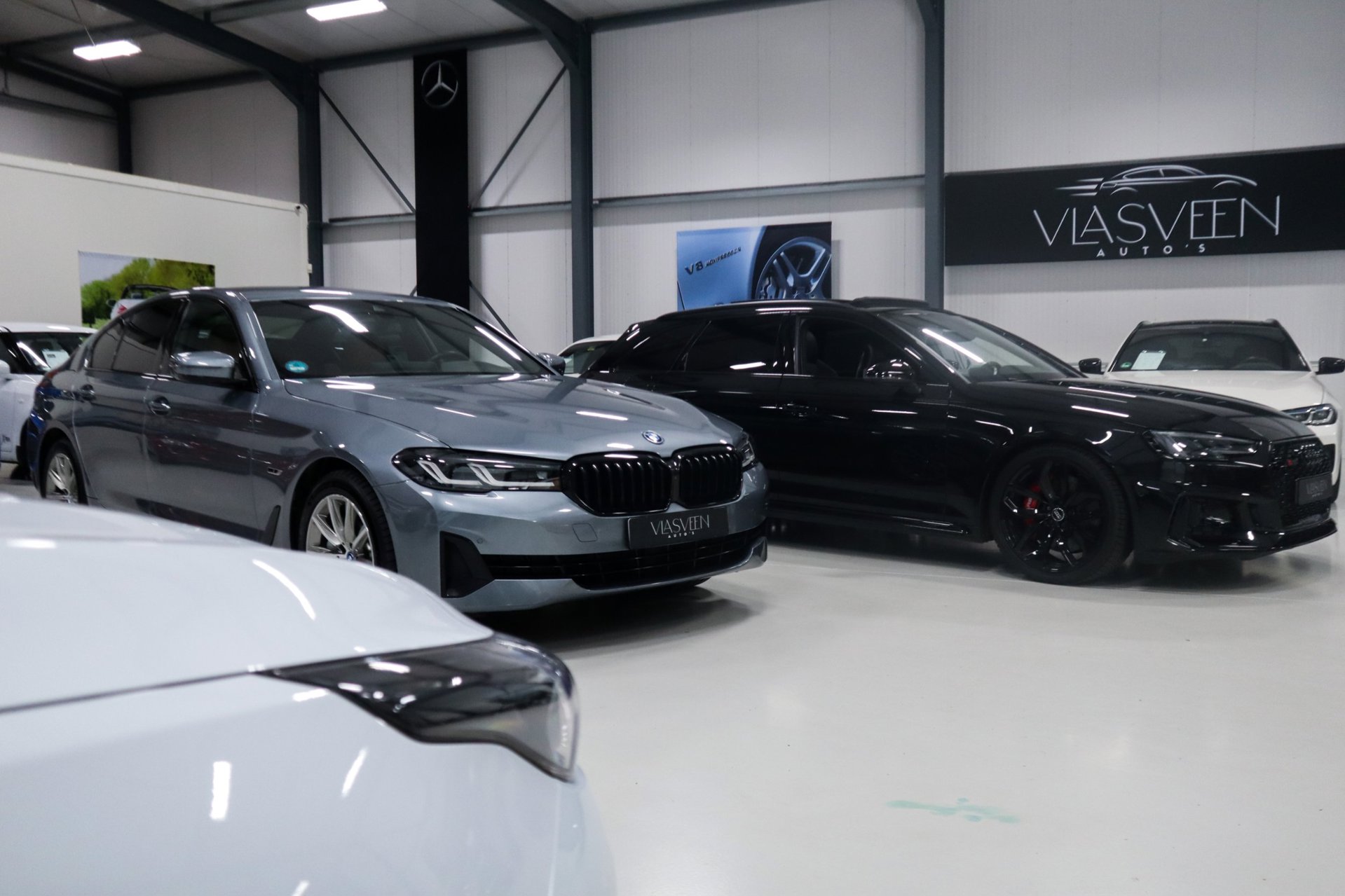 Foto van BMW 5-serie