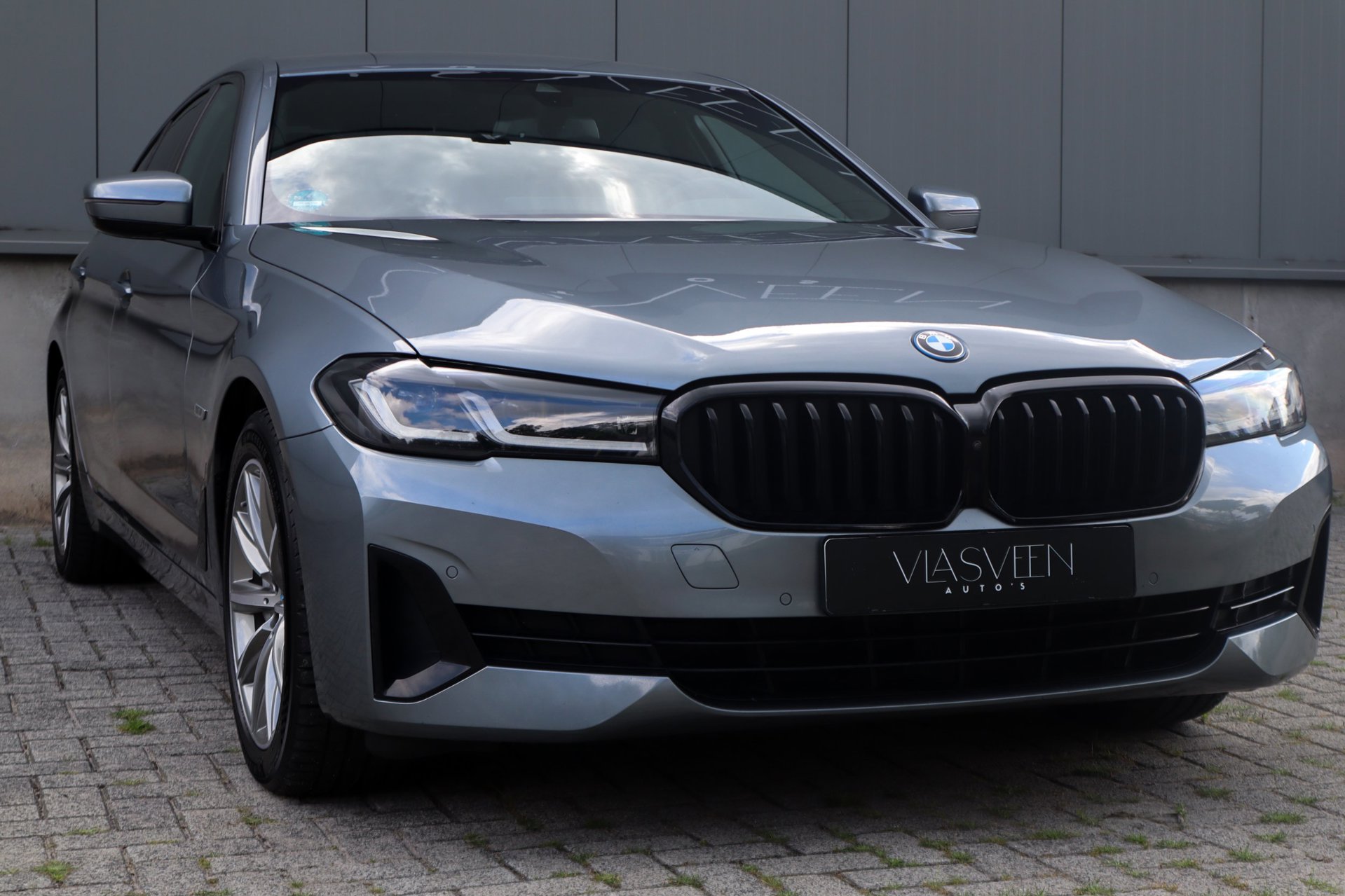 Foto van BMW 5-serie