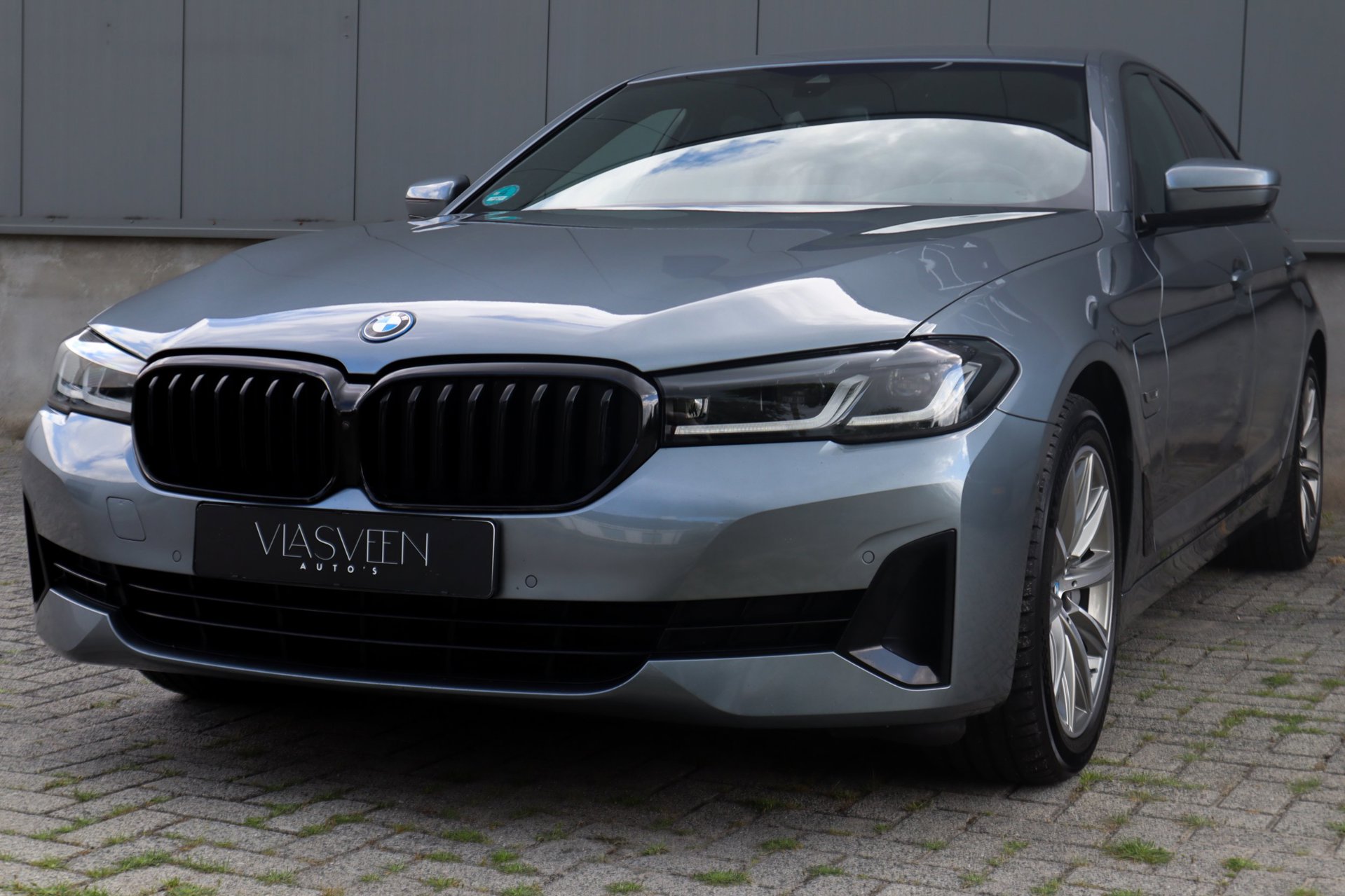 Foto van BMW 5-serie