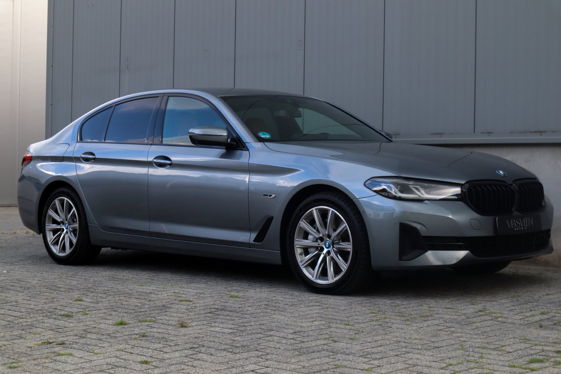 Foto van BMW 5-serie