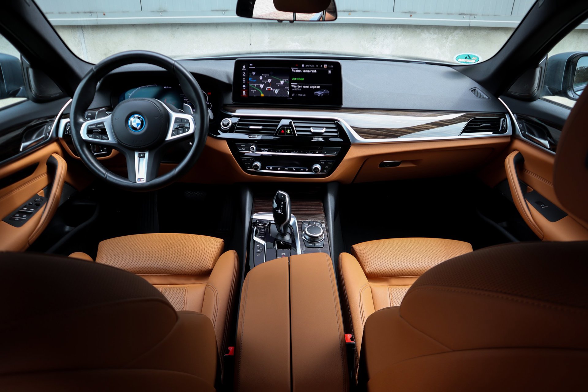 Foto van BMW 5-serie