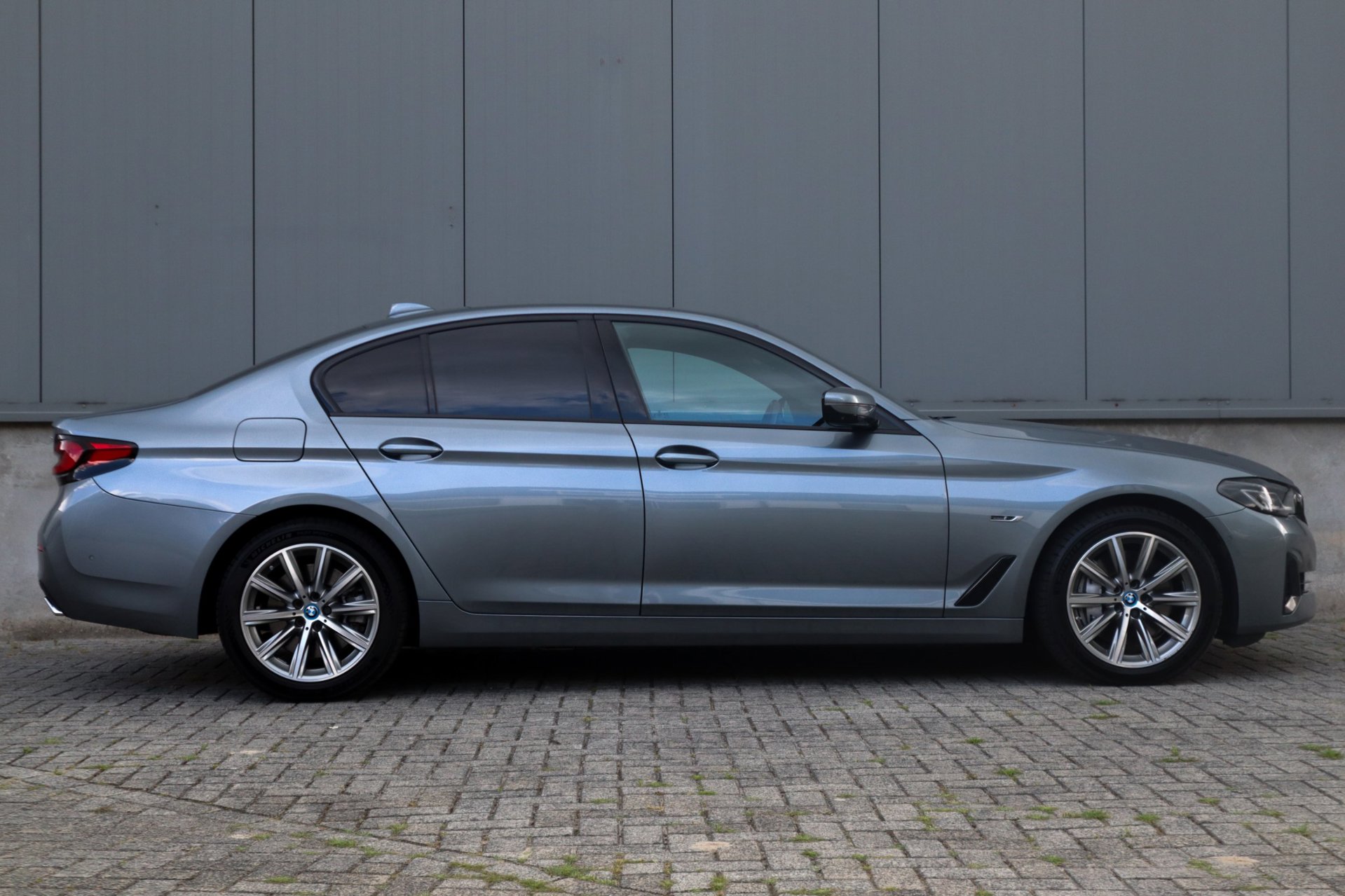 Foto van BMW 5-serie