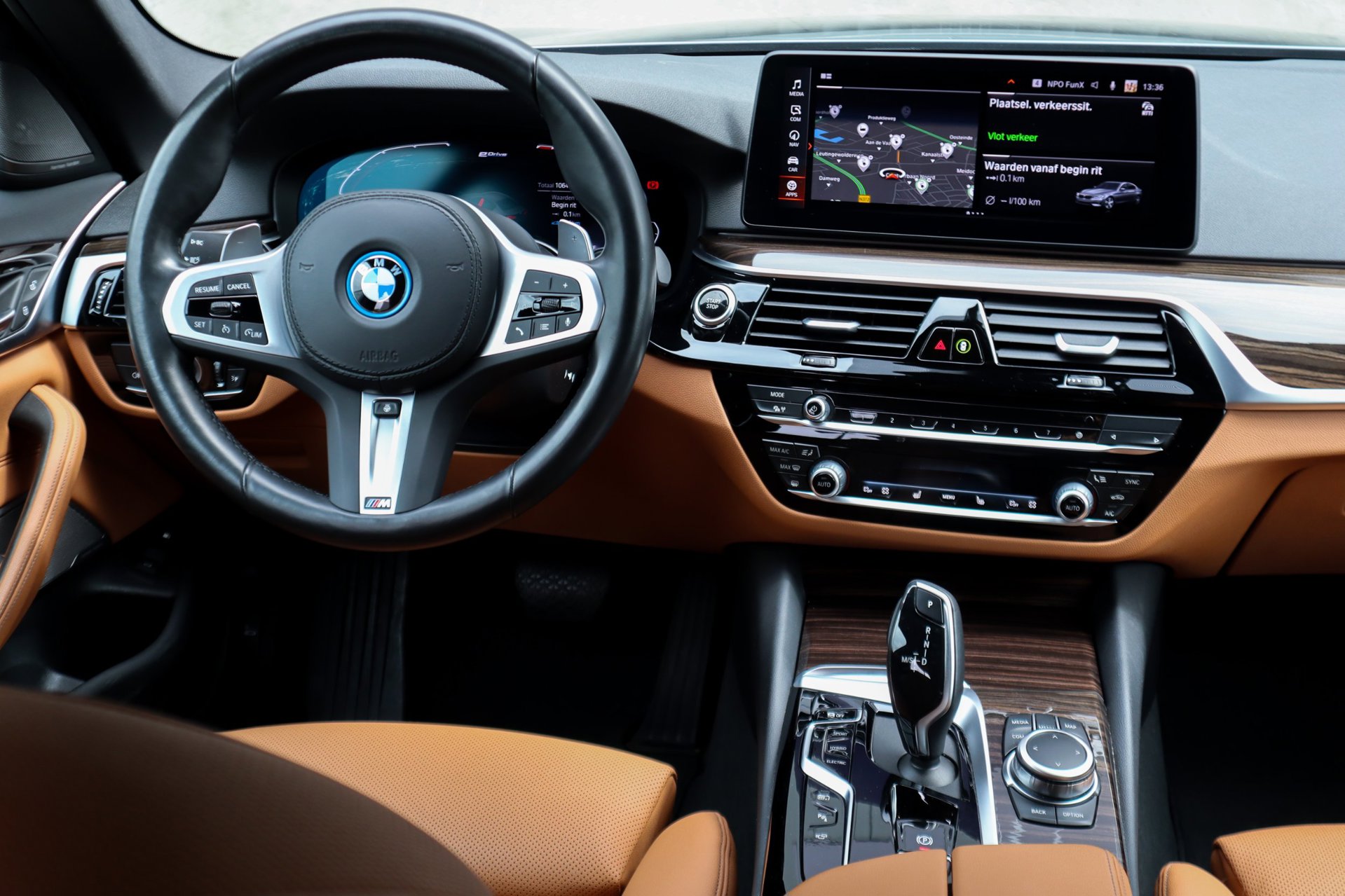 Foto van BMW 5-serie